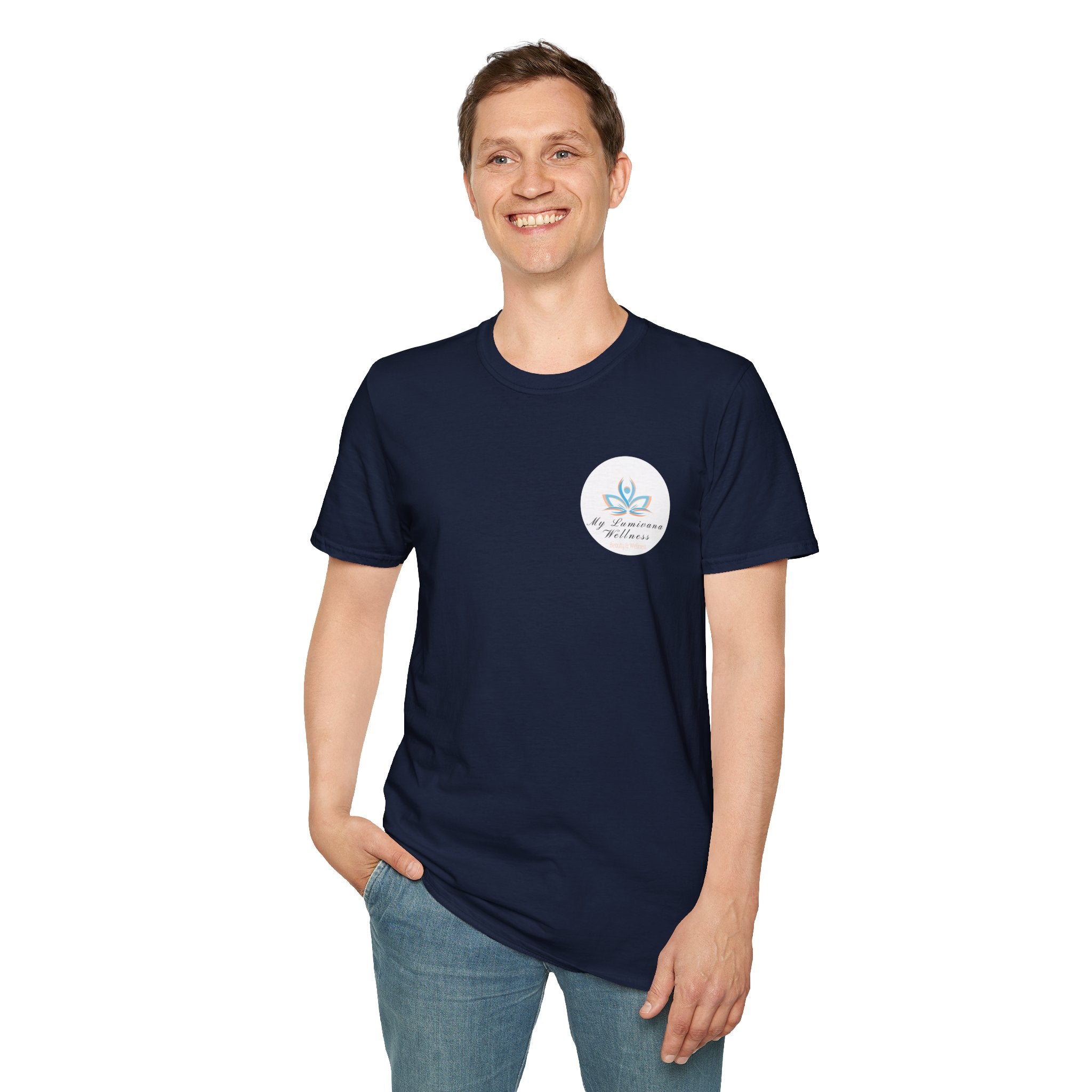 My Lumivana Wellness Logo Tee