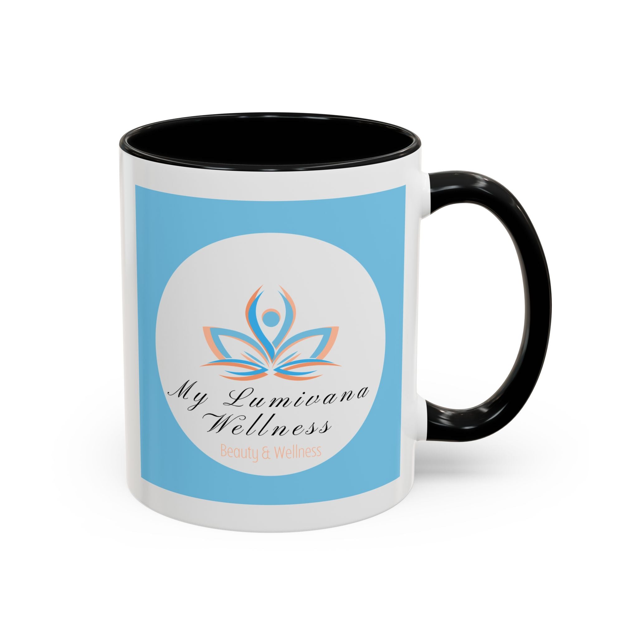 My Lumivana Wellness Accent Coffee Mug (11/15 oz)