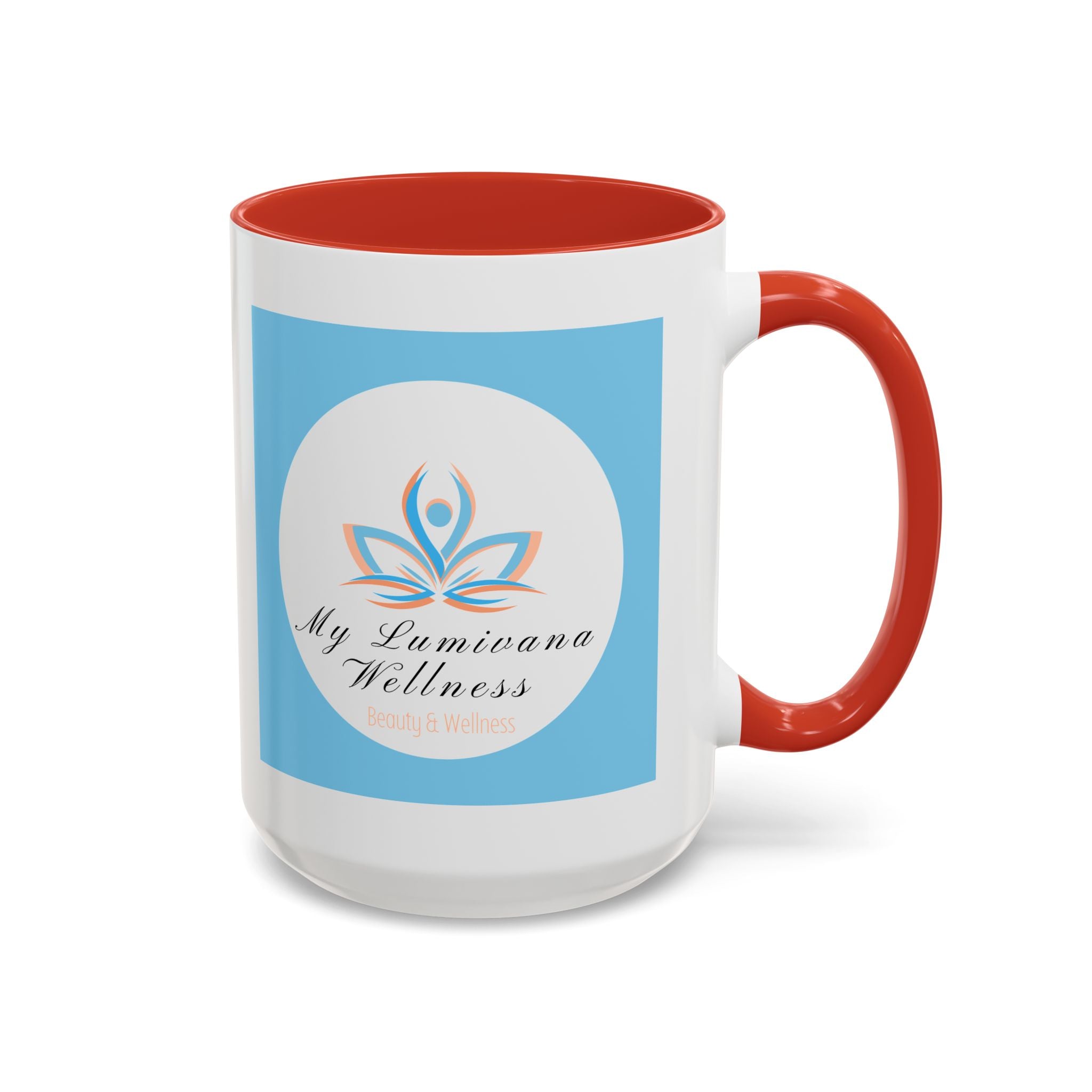 My Lumivana Wellness Accent Coffee Mug (11/15 oz)