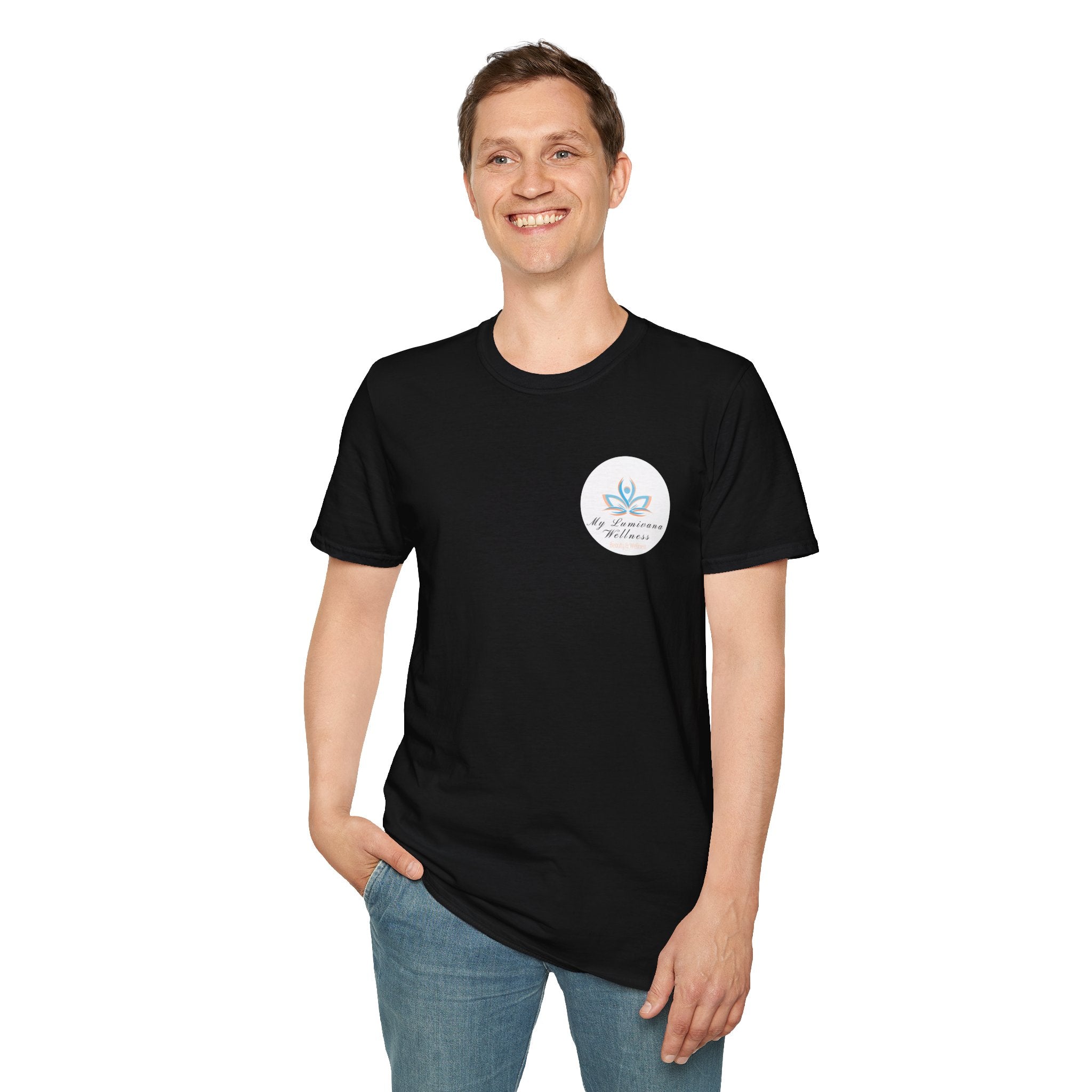 My Lumivana Wellness Logo Tee