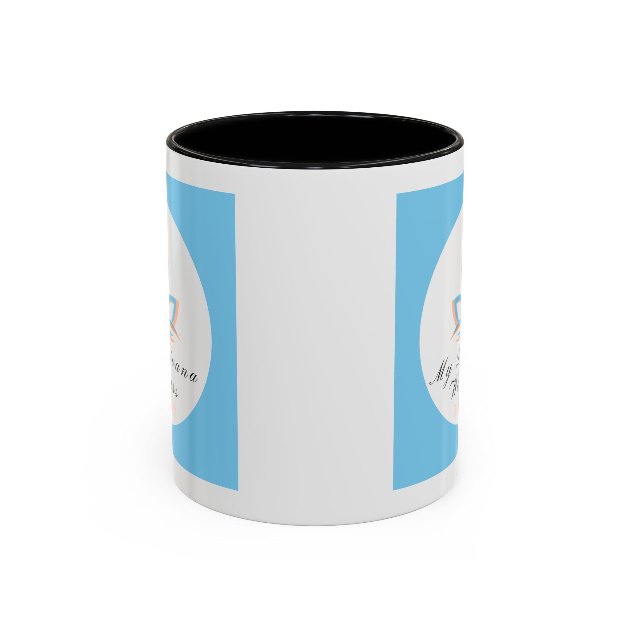 My Lumivana Wellness Accent Coffee Mug (11/15 oz)