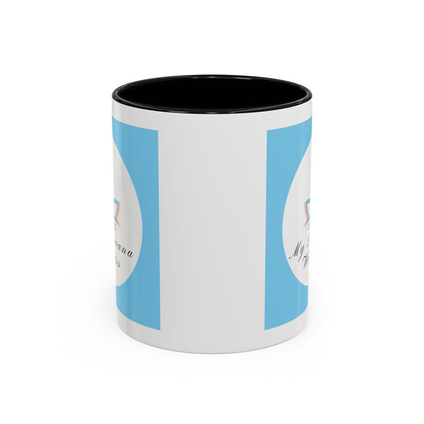My Lumivana Wellness Accent Coffee Mug (11/15 oz)