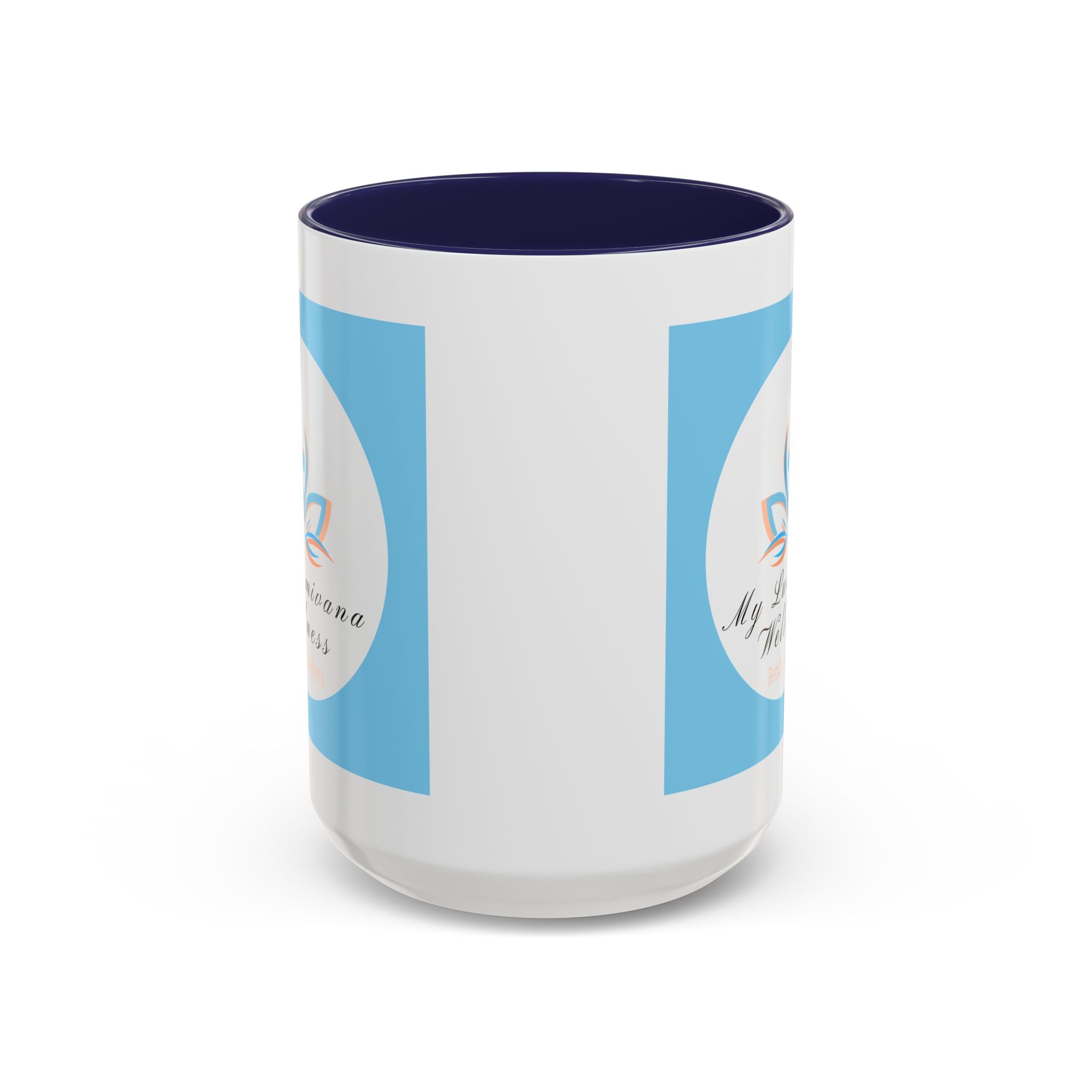 My Lumivana Wellness Accent Coffee Mug (11/15 oz)