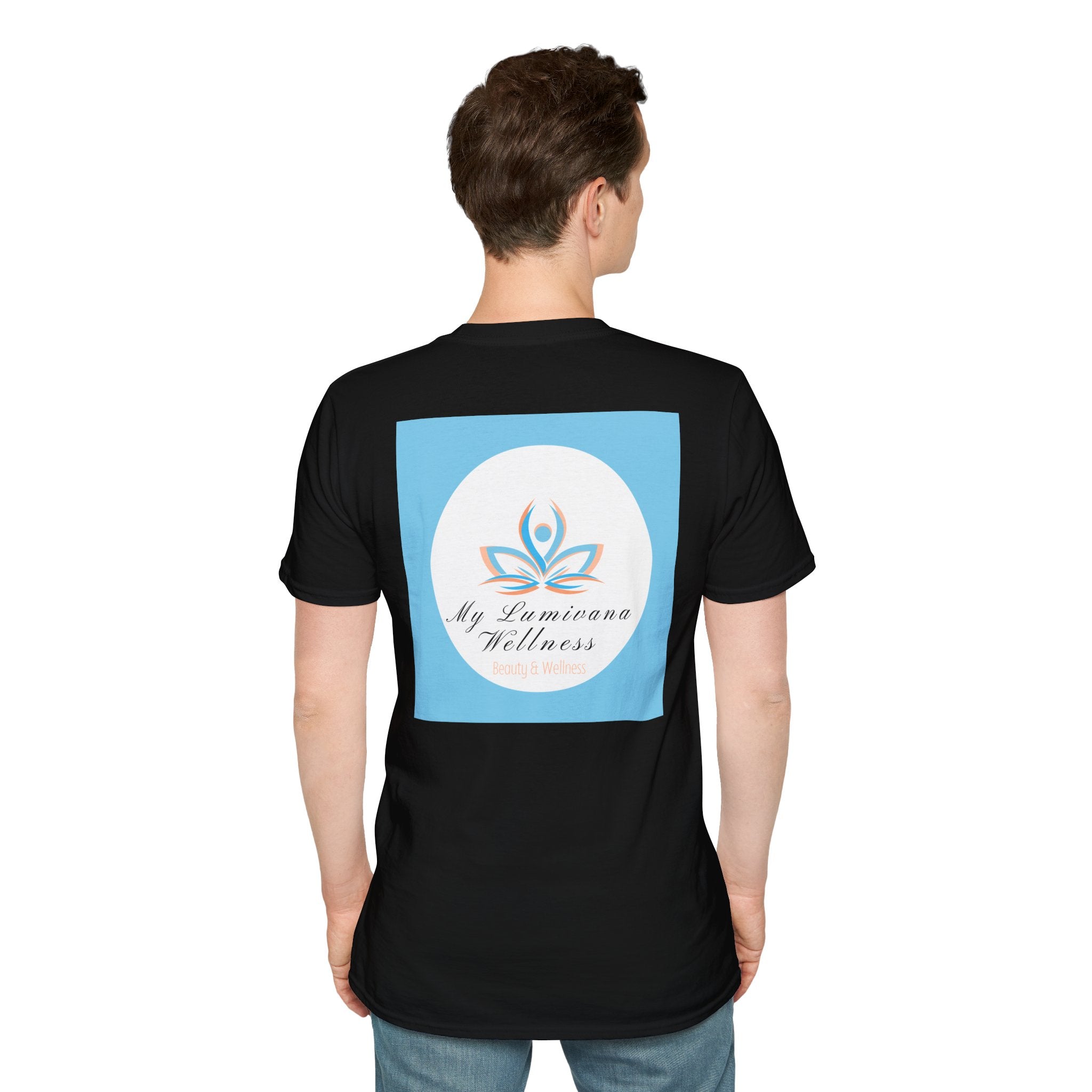 My Lumivana Wellness Logo Tee