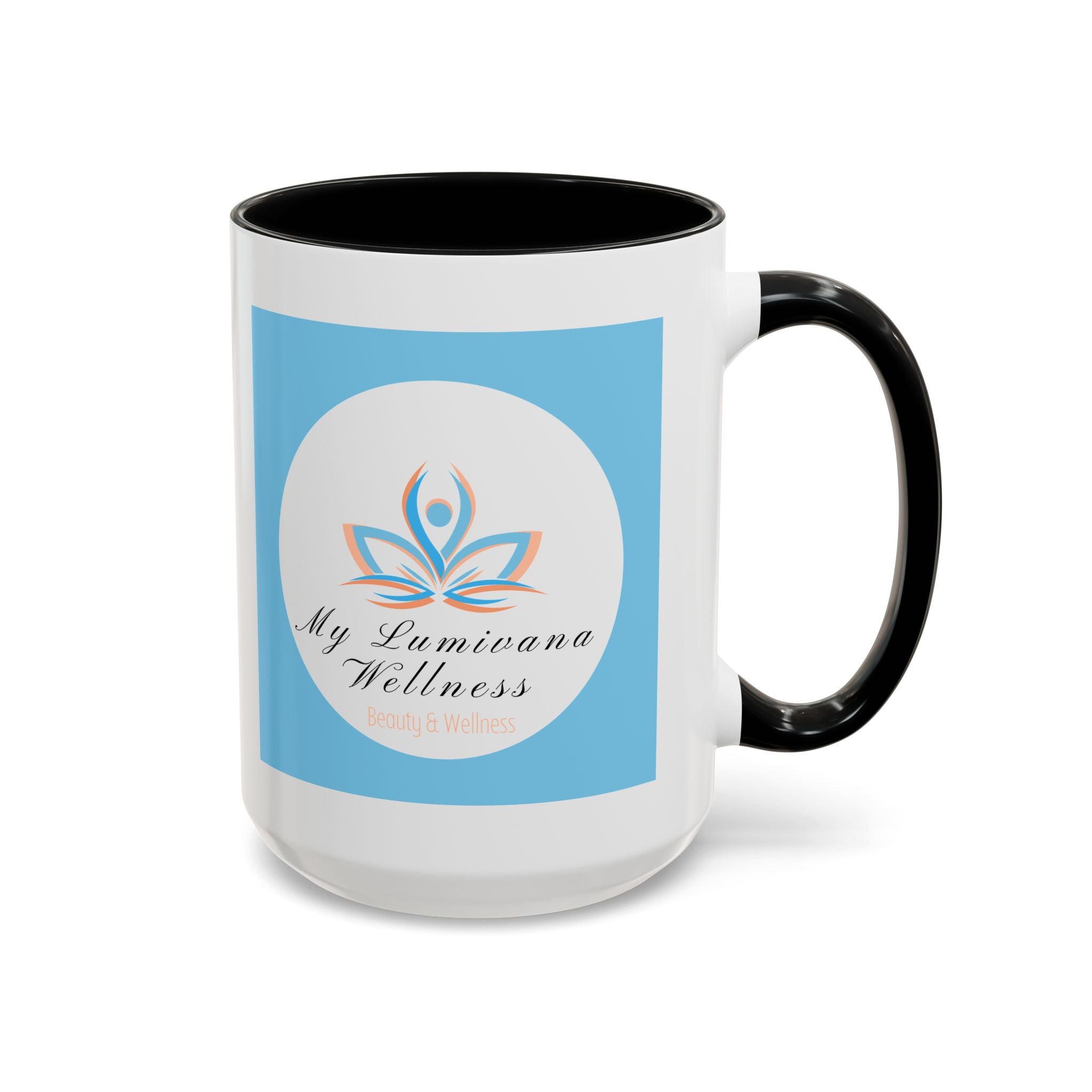 My Lumivana Wellness Accent Coffee Mug (11/15 oz)