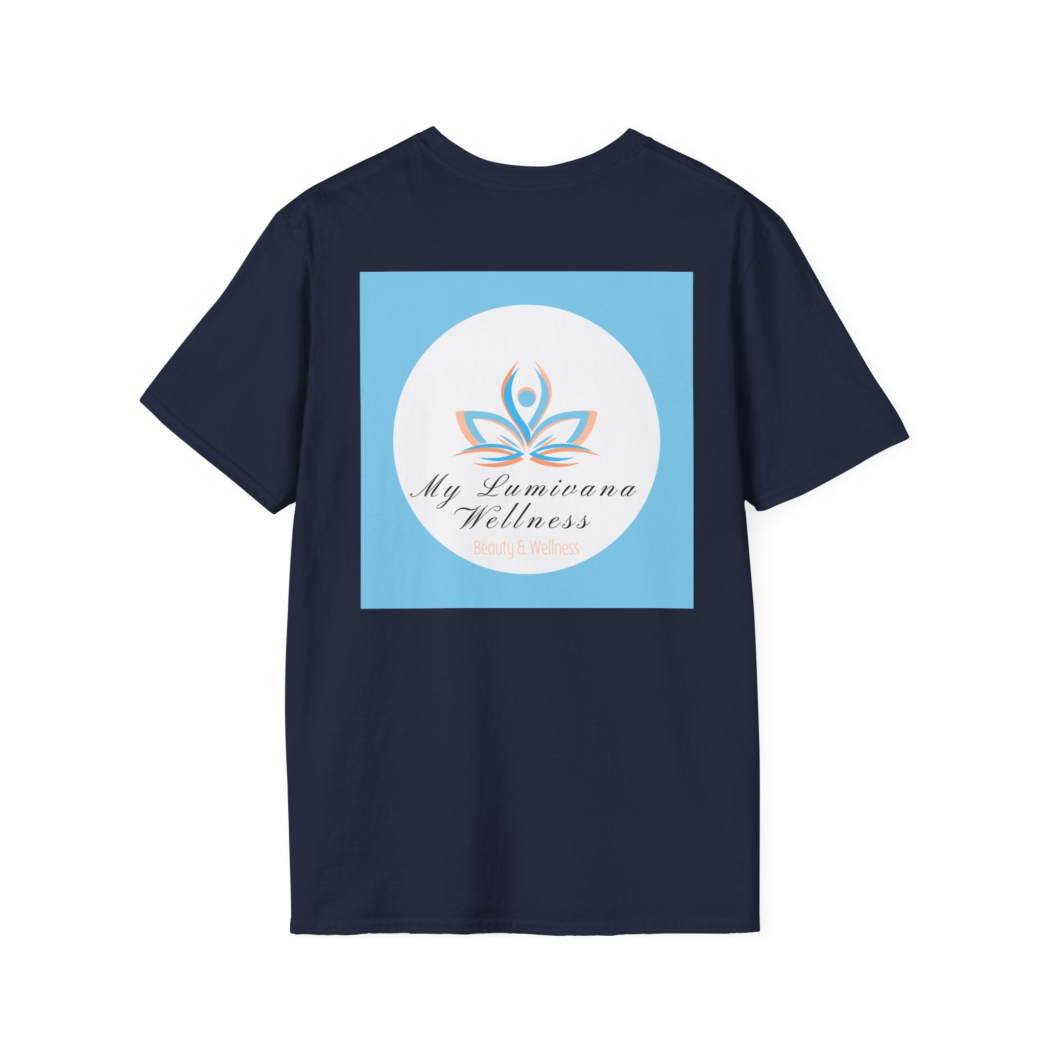 My Lumivana Wellness Logo Tee
