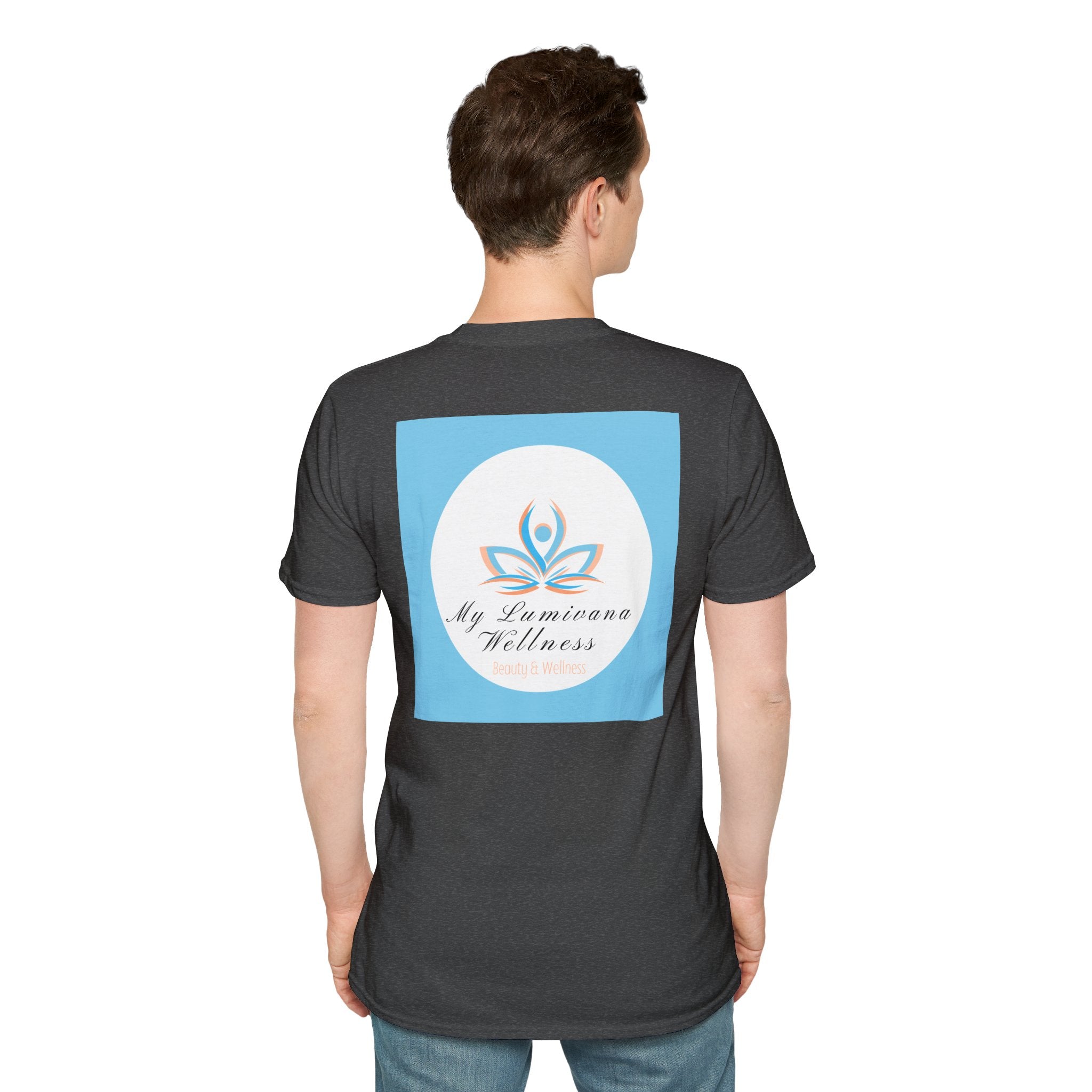 My Lumivana Wellness Logo Tee