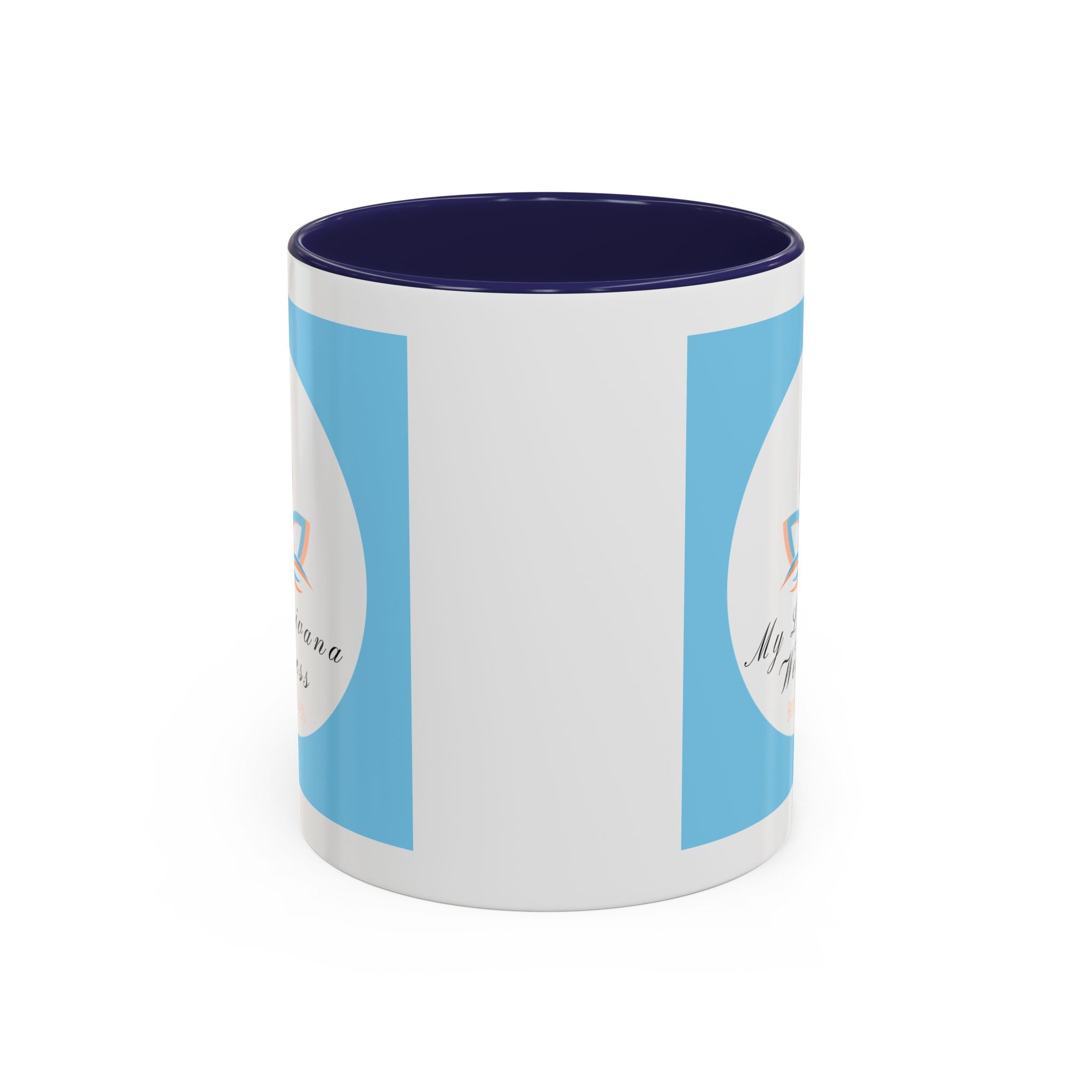My Lumivana Wellness Accent Coffee Mug (11/15 oz)
