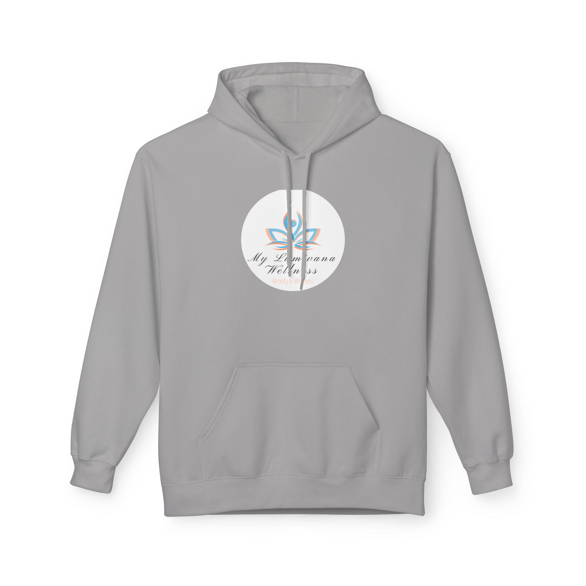 Wellness Hoodie — "My Luminana Wellness" Logo Pullover