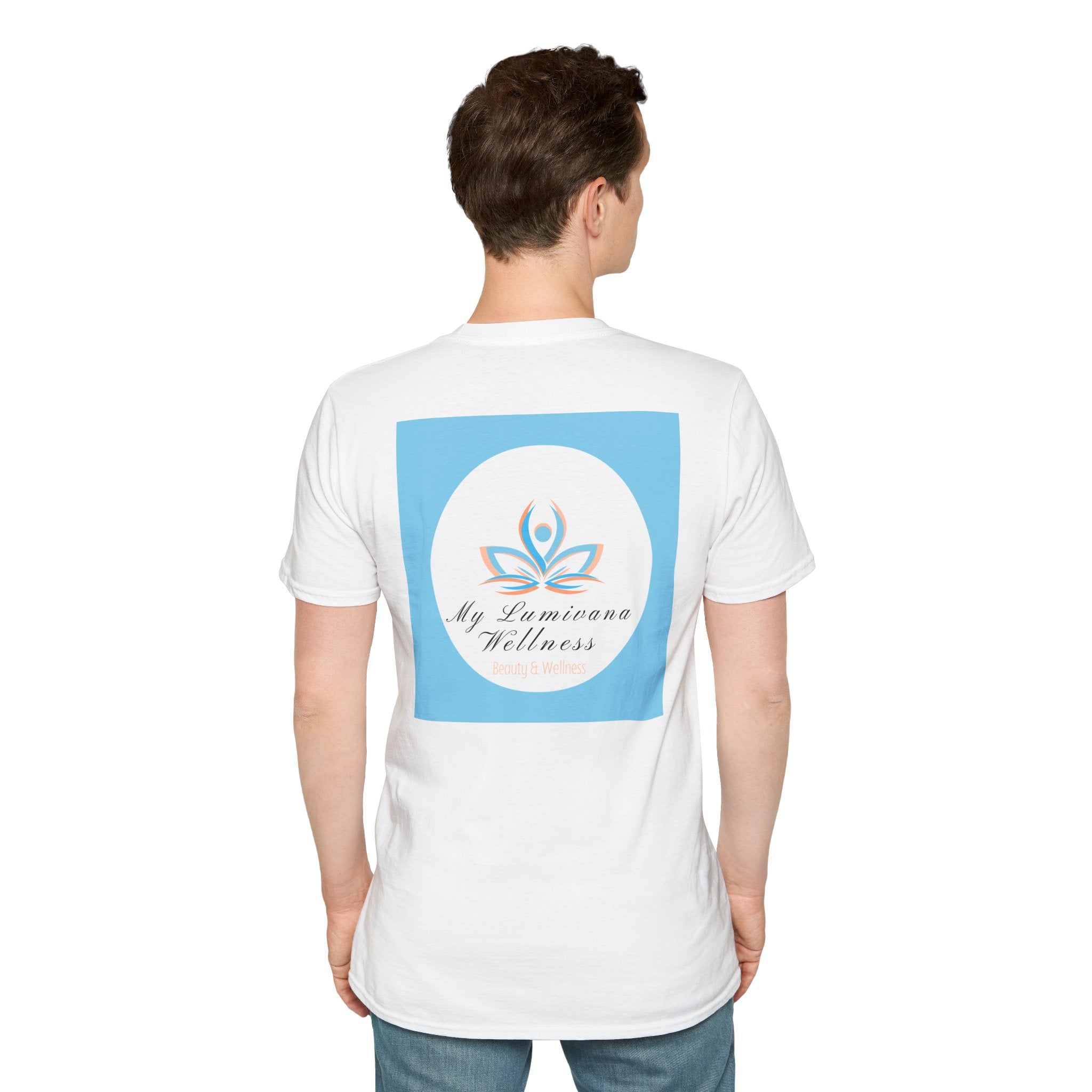 My Lumivana Wellness Logo Tee