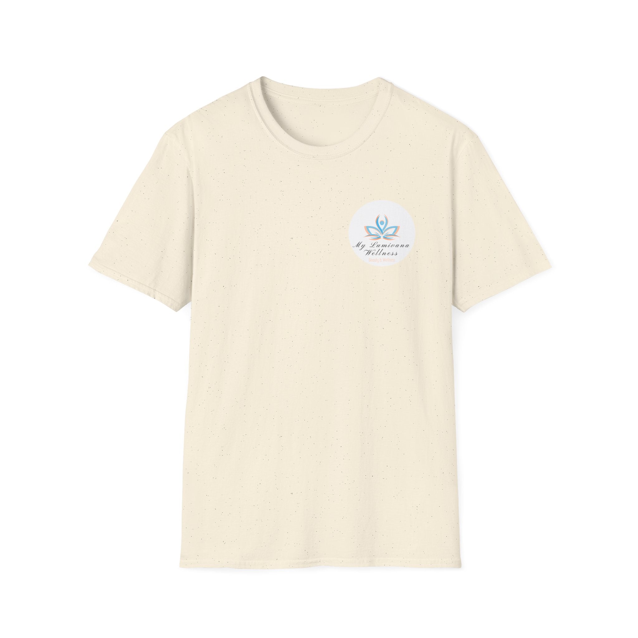 My Lumivana Wellness Logo Tee