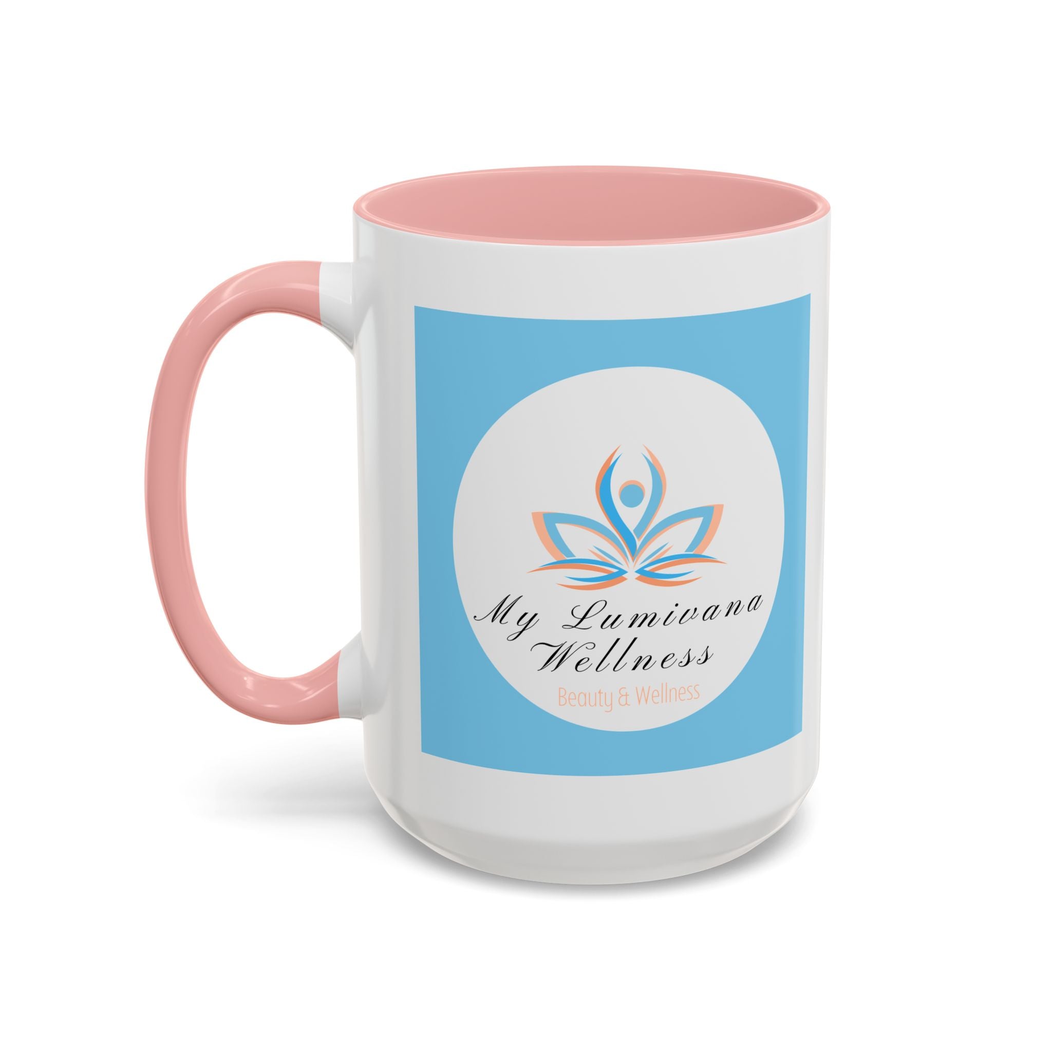 My Lumivana Wellness Accent Coffee Mug (11/15 oz)