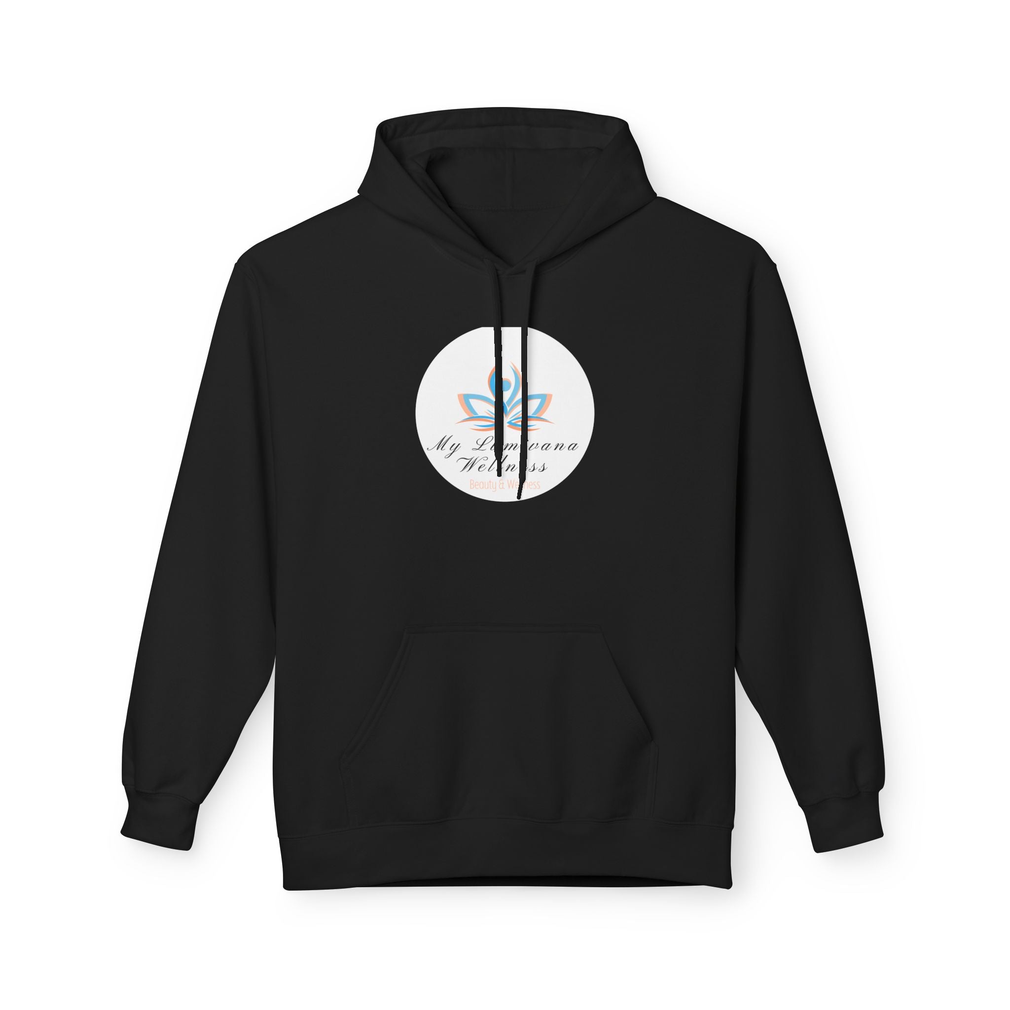 Wellness Hoodie — "My Luminana Wellness" Logo Pullover