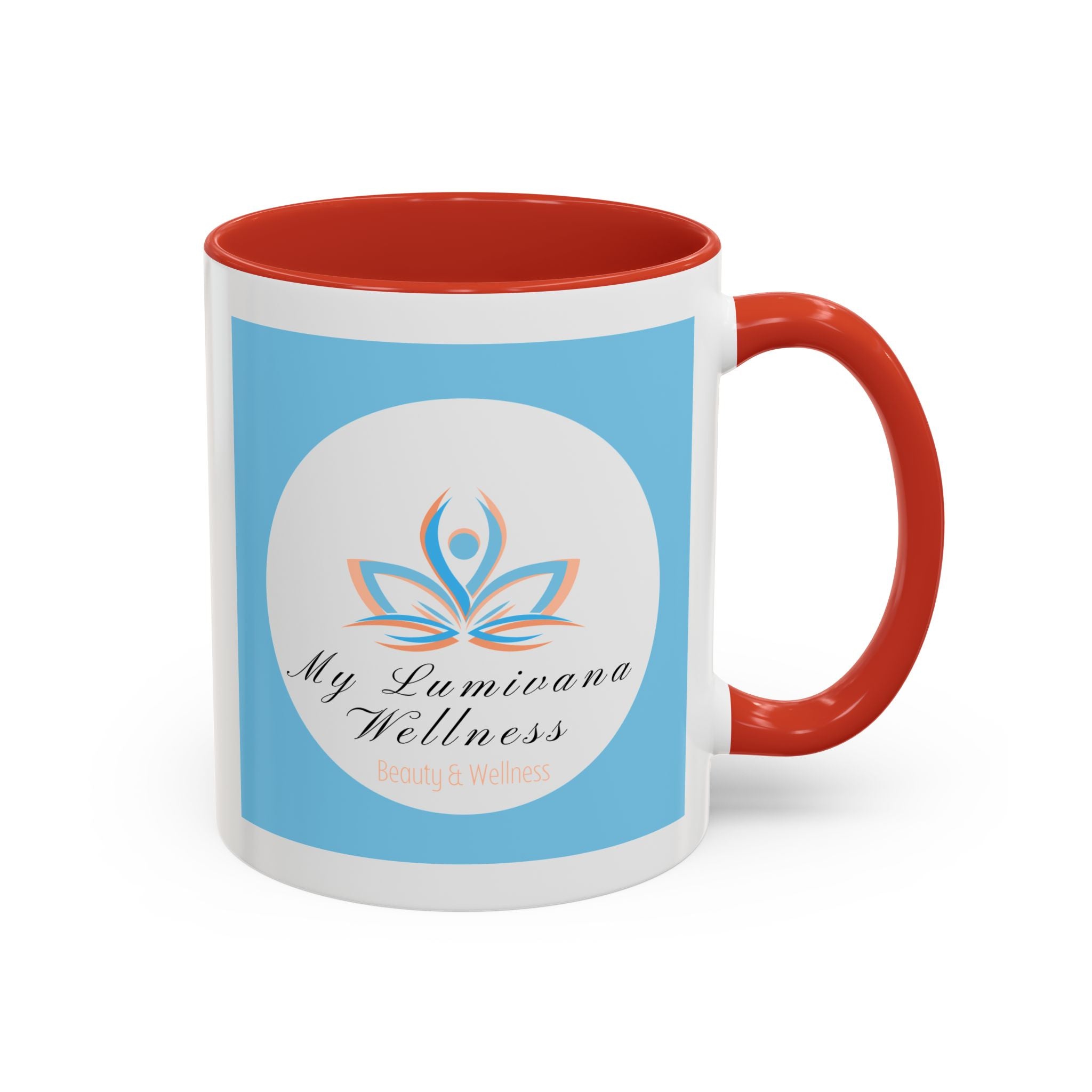 My Lumivana Wellness Accent Coffee Mug (11/15 oz)