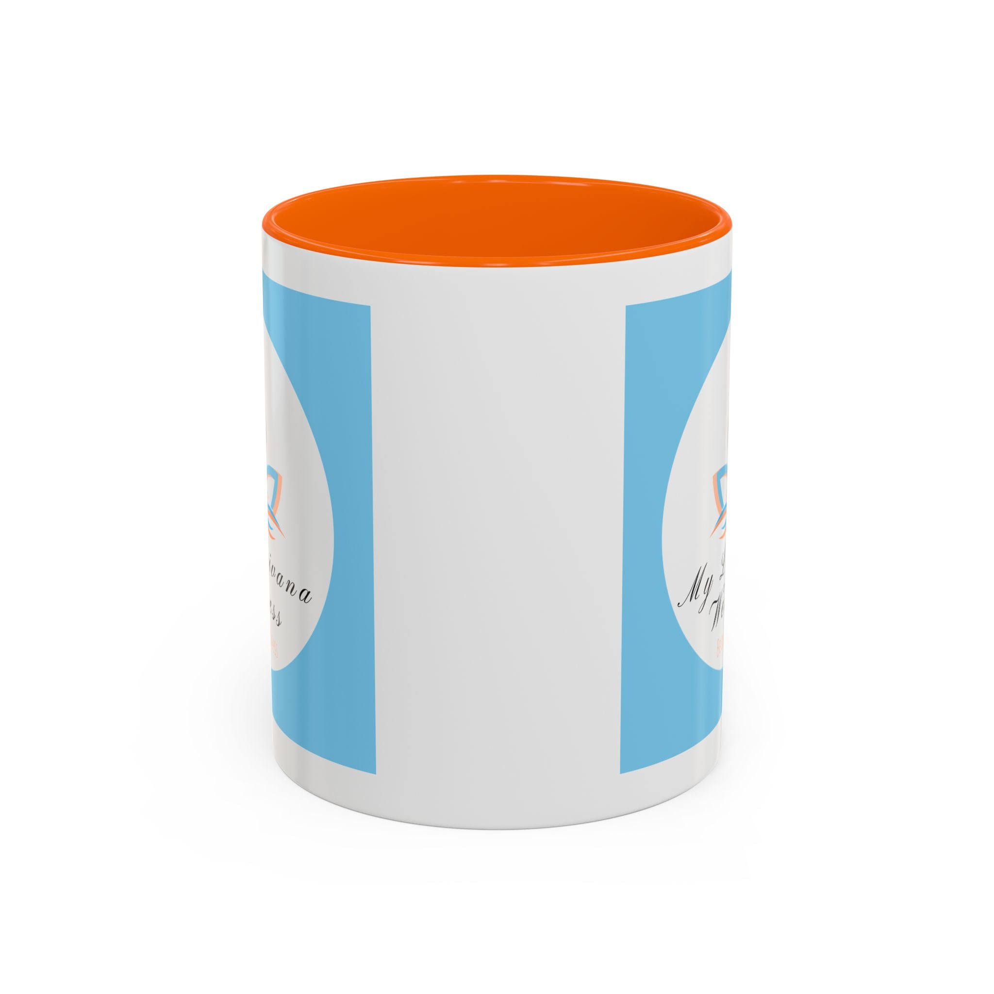 My Lumivana Wellness Accent Coffee Mug (11/15 oz)