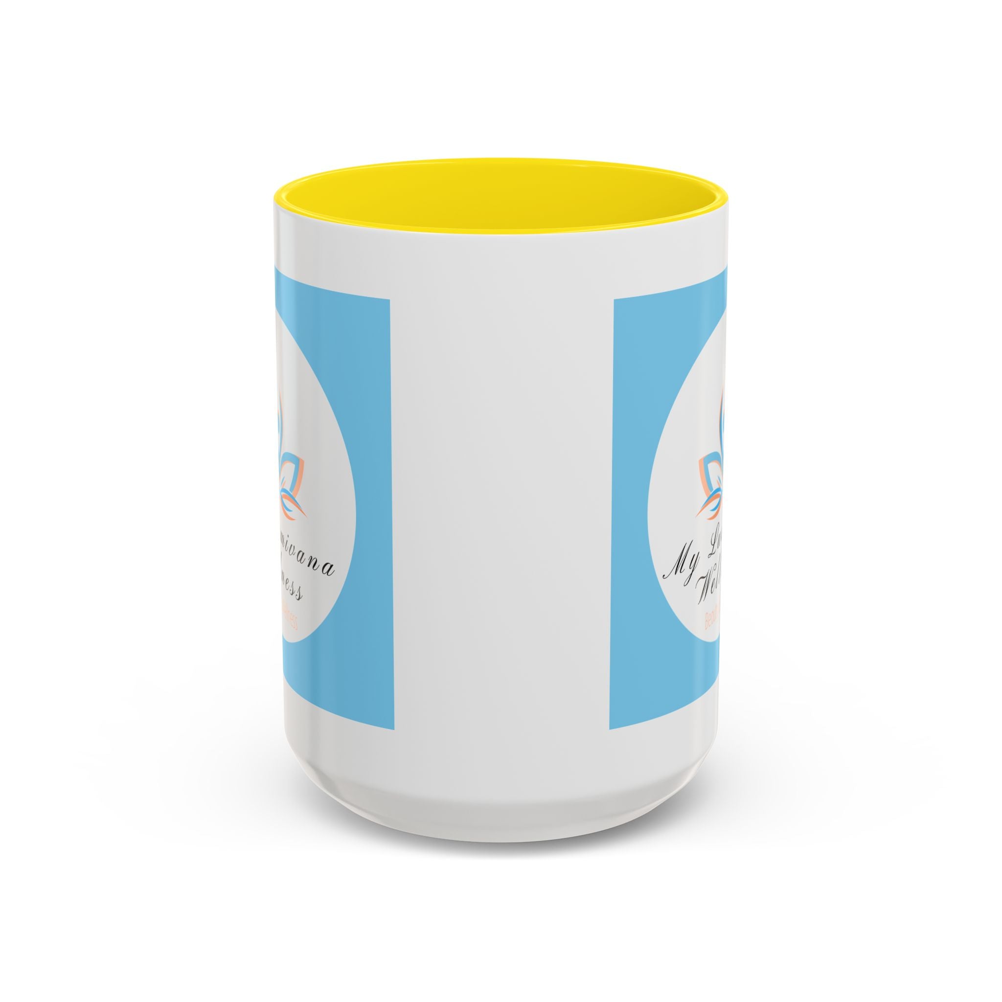 My Lumivana Wellness Accent Coffee Mug (11/15 oz)
