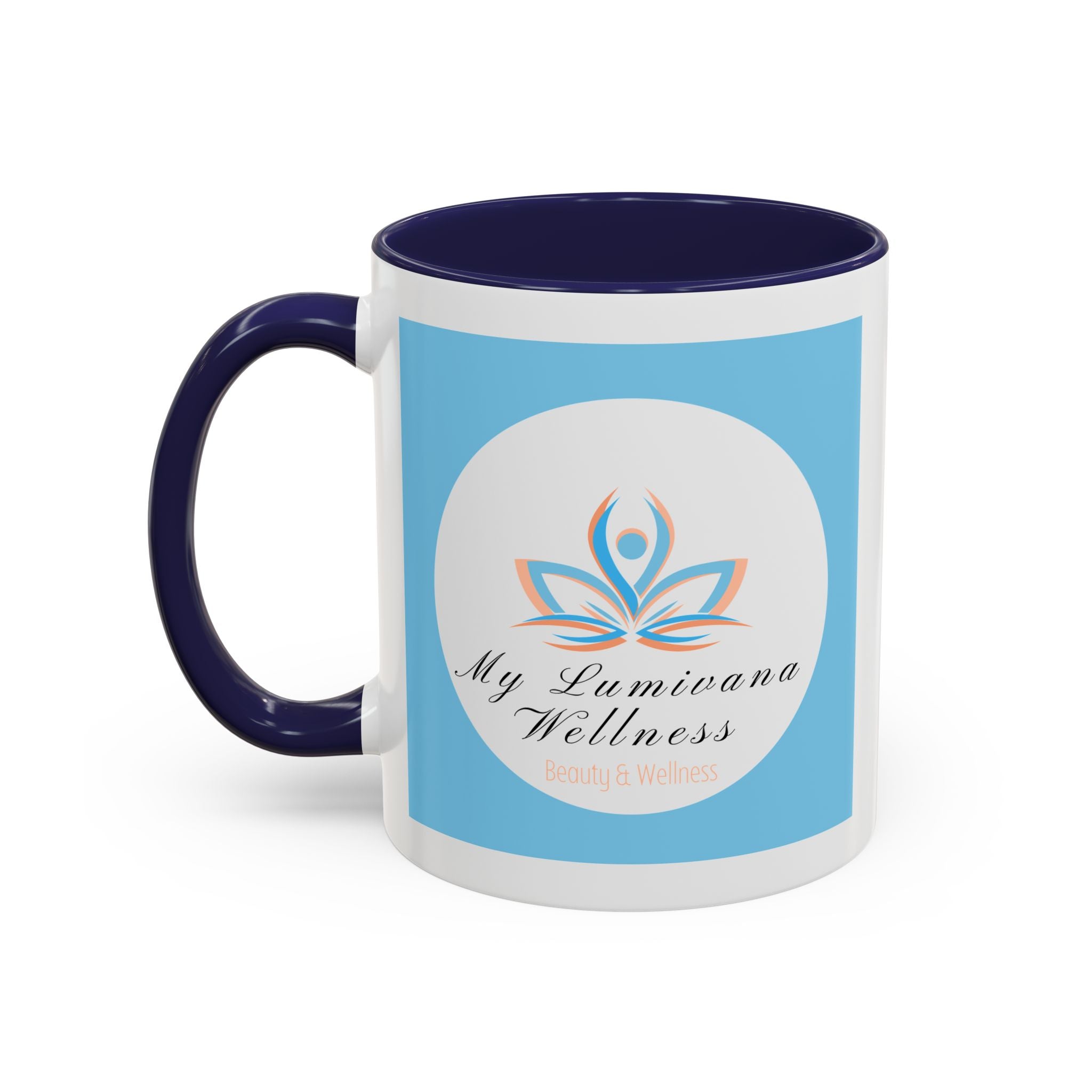 My Lumivana Wellness Accent Coffee Mug (11/15 oz)