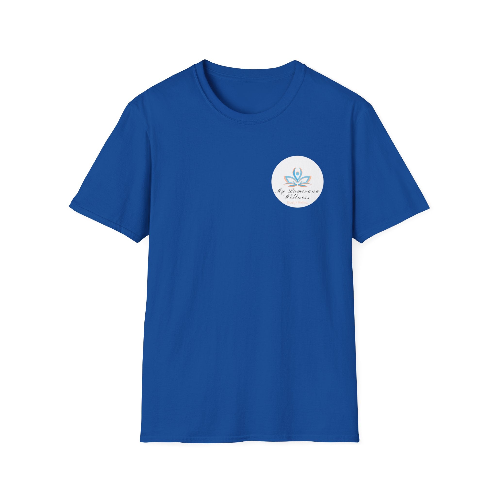 My Lumivana Wellness Logo Tee