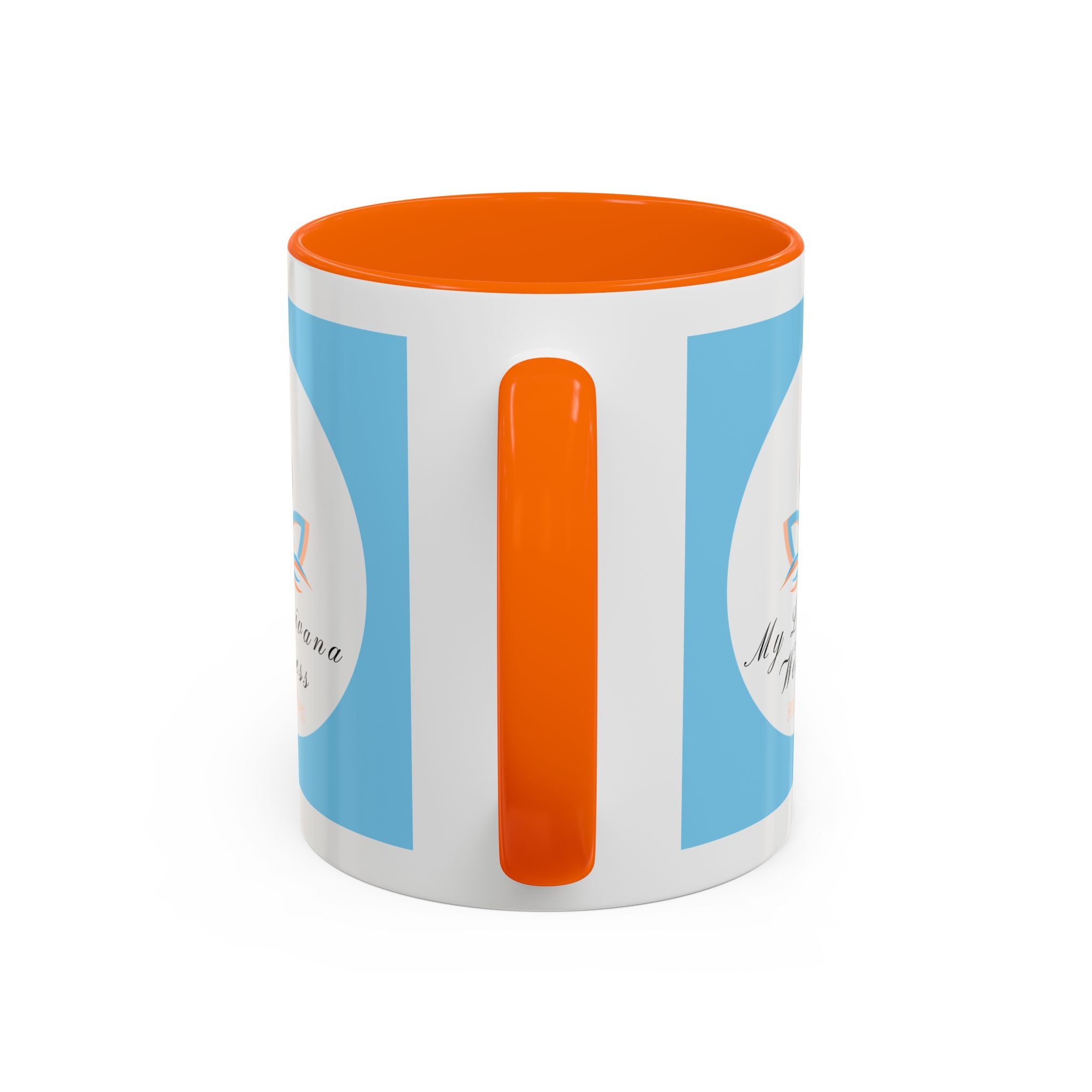 My Lumivana Wellness Accent Coffee Mug (11/15 oz)