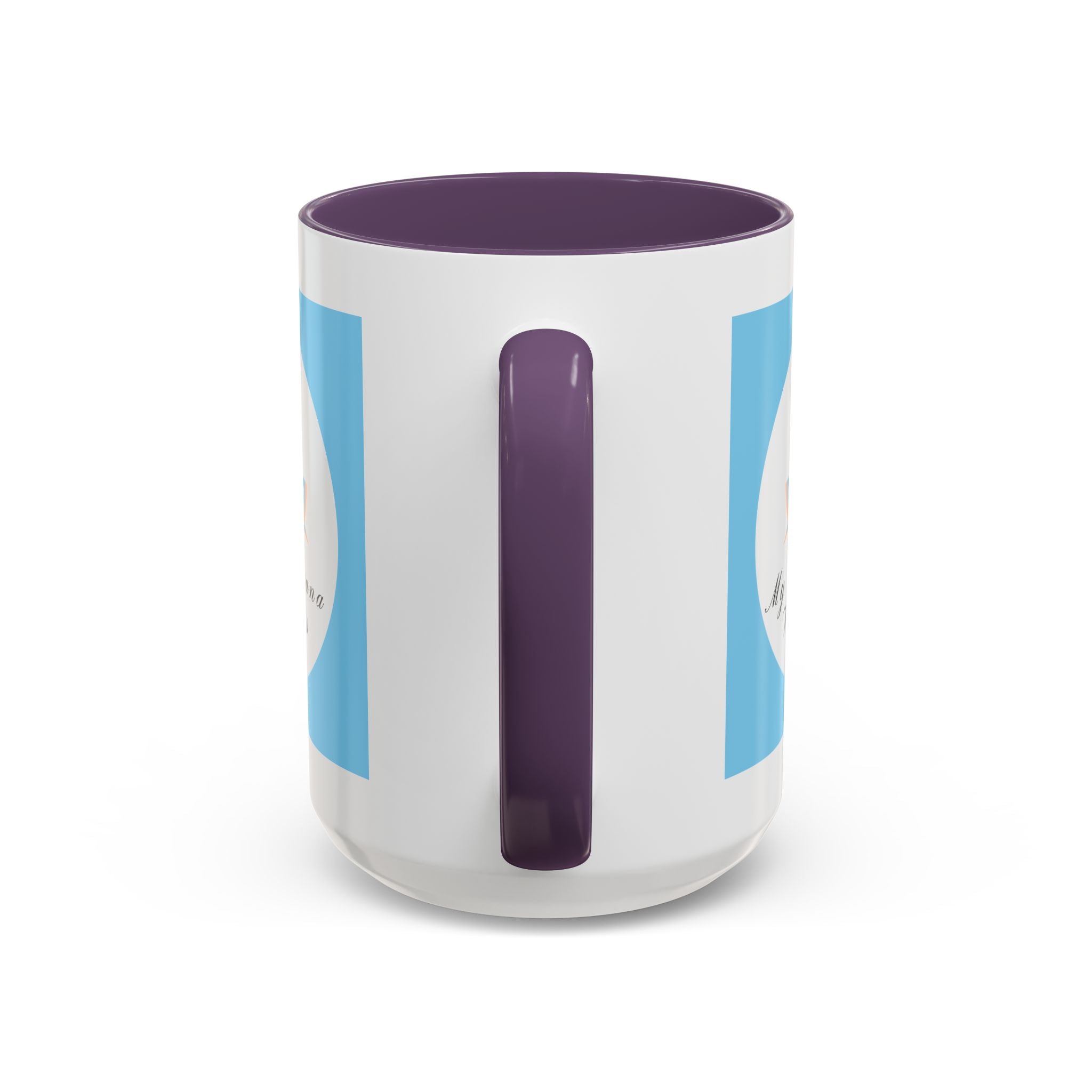 My Lumivana Wellness Accent Coffee Mug (11/15 oz)