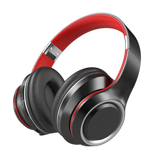 DR90 Wireless Headphones with Heavy Bass Long Battery