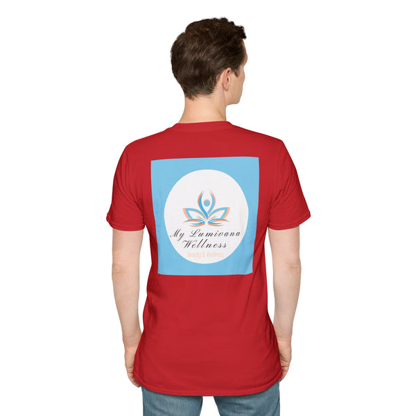 My Lumivana Wellness Logo Tee