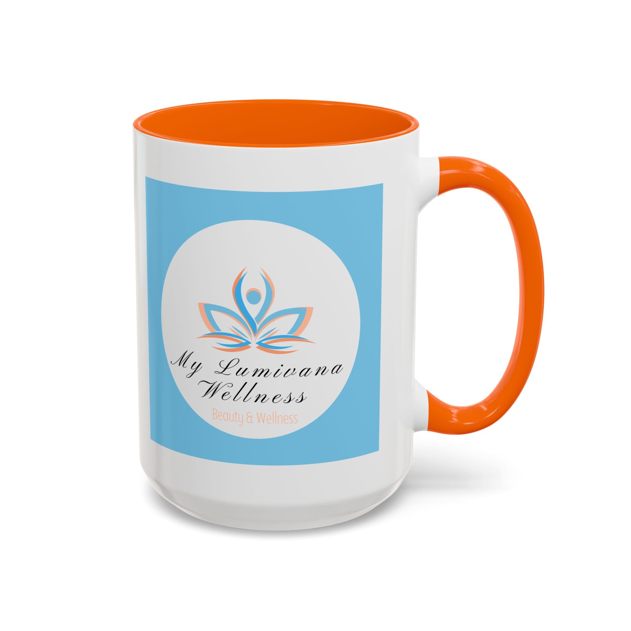 My Lumivana Wellness Accent Coffee Mug (11/15 oz)