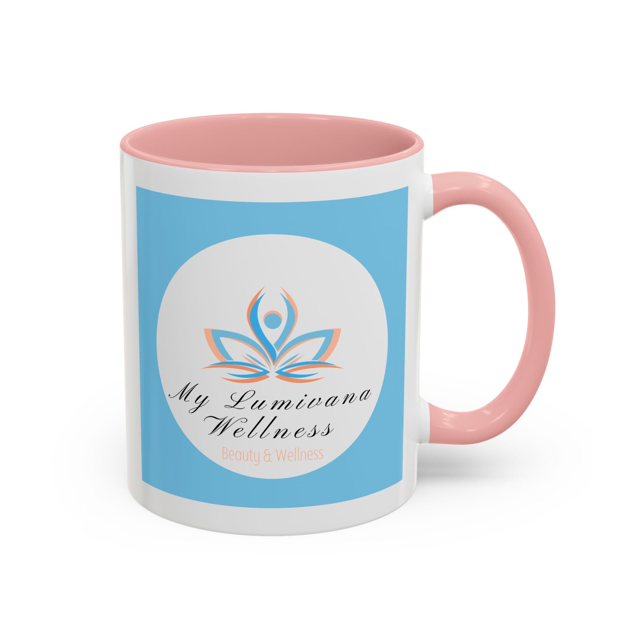 My Lumivana Wellness Accent Coffee Mug (11/15 oz)