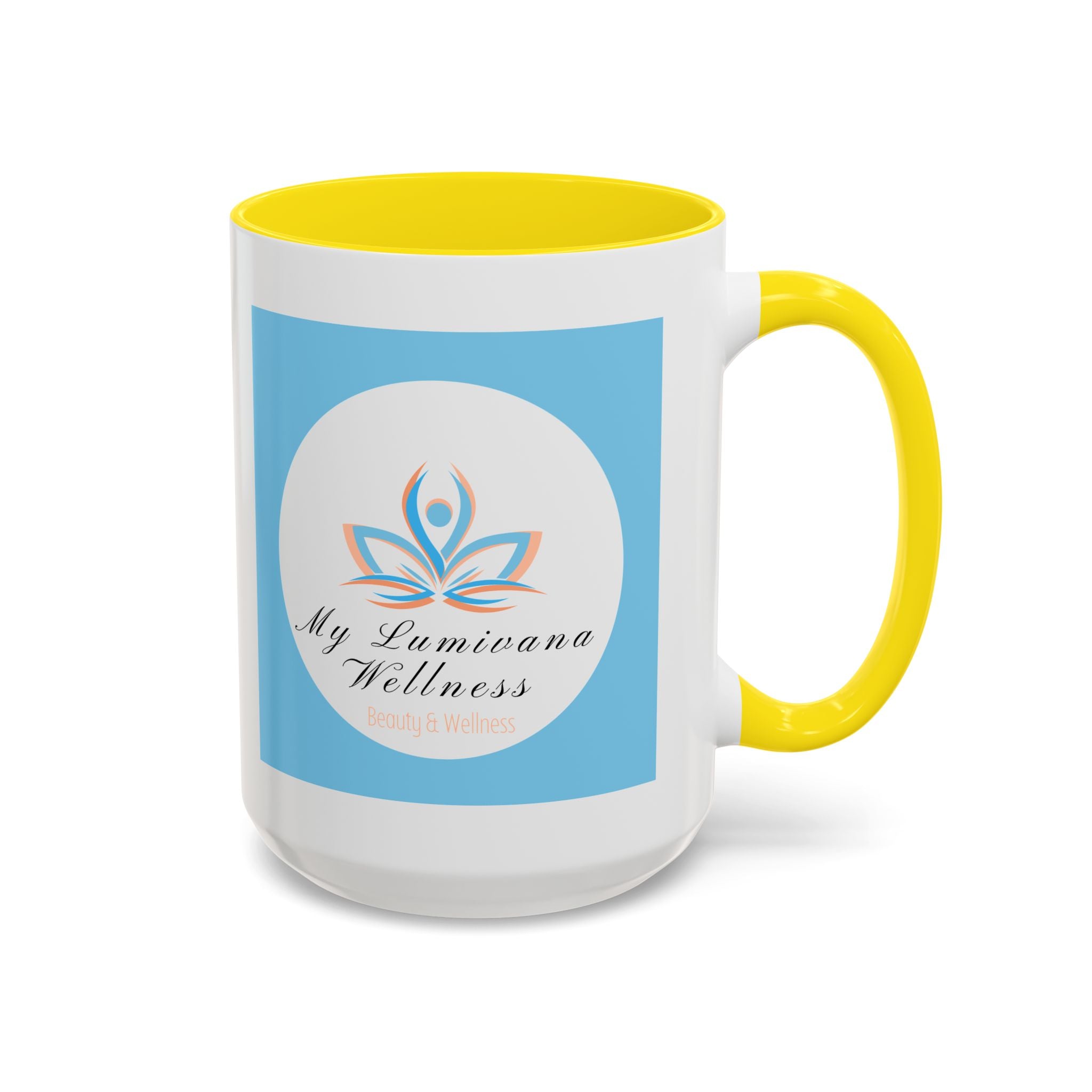 My Lumivana Wellness Accent Coffee Mug (11/15 oz)