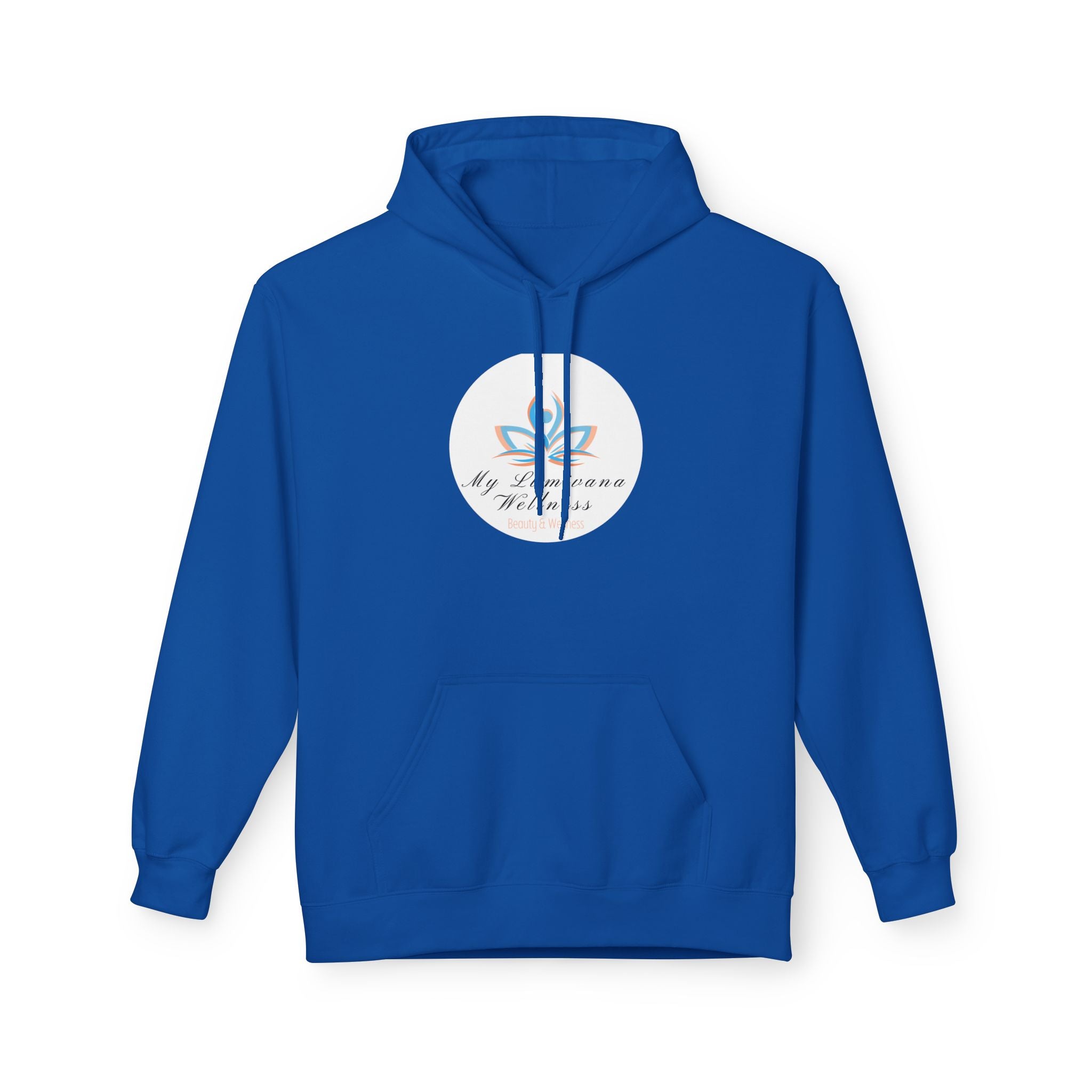 Wellness Hoodie — "My Luminana Wellness" Logo Pullover