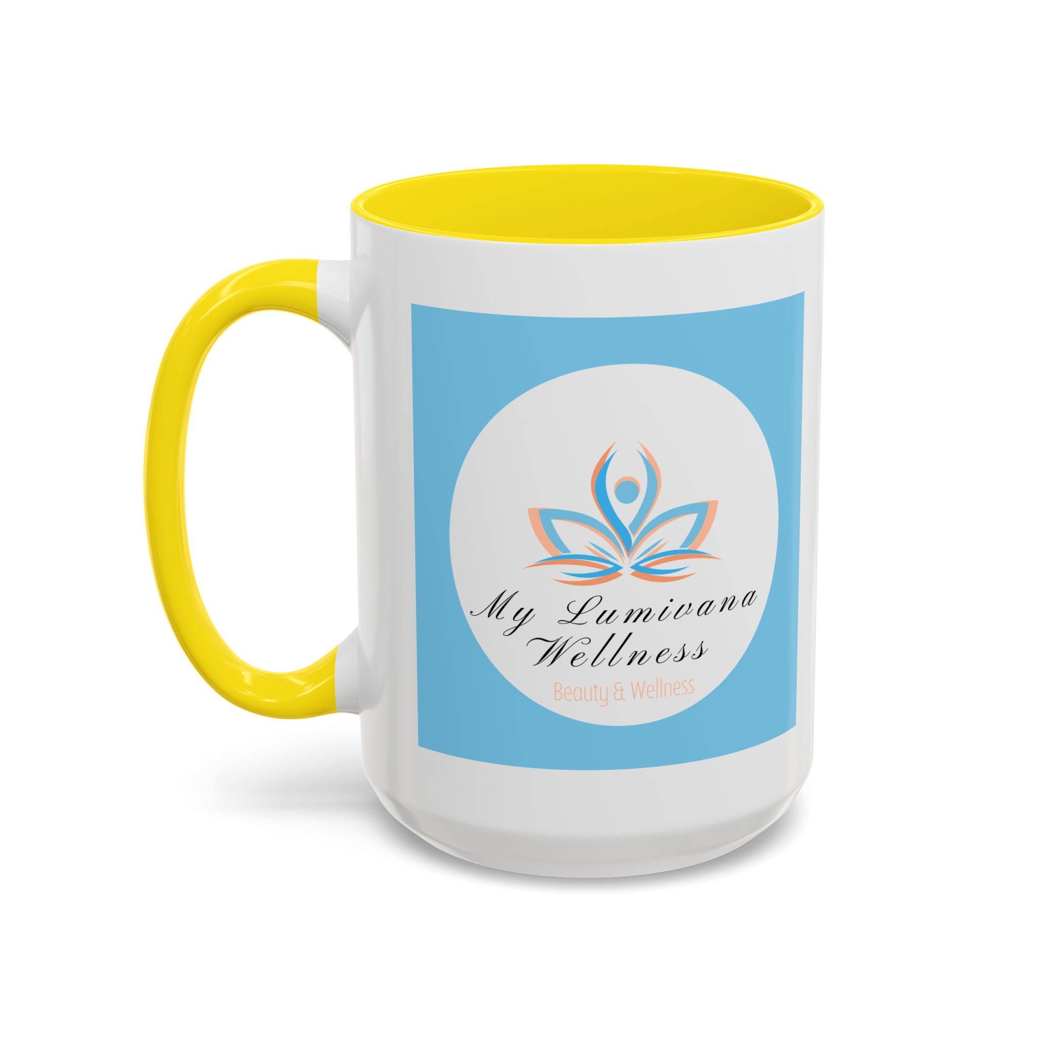 My Lumivana Wellness Accent Coffee Mug (11/15 oz)