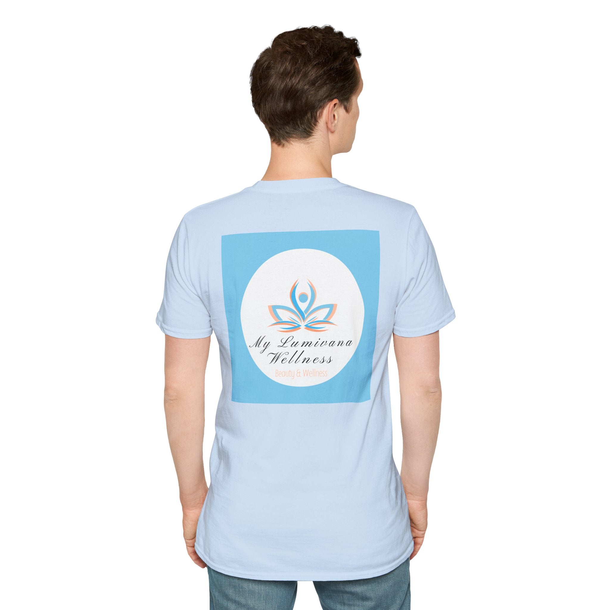 My Lumivana Wellness Logo Tee