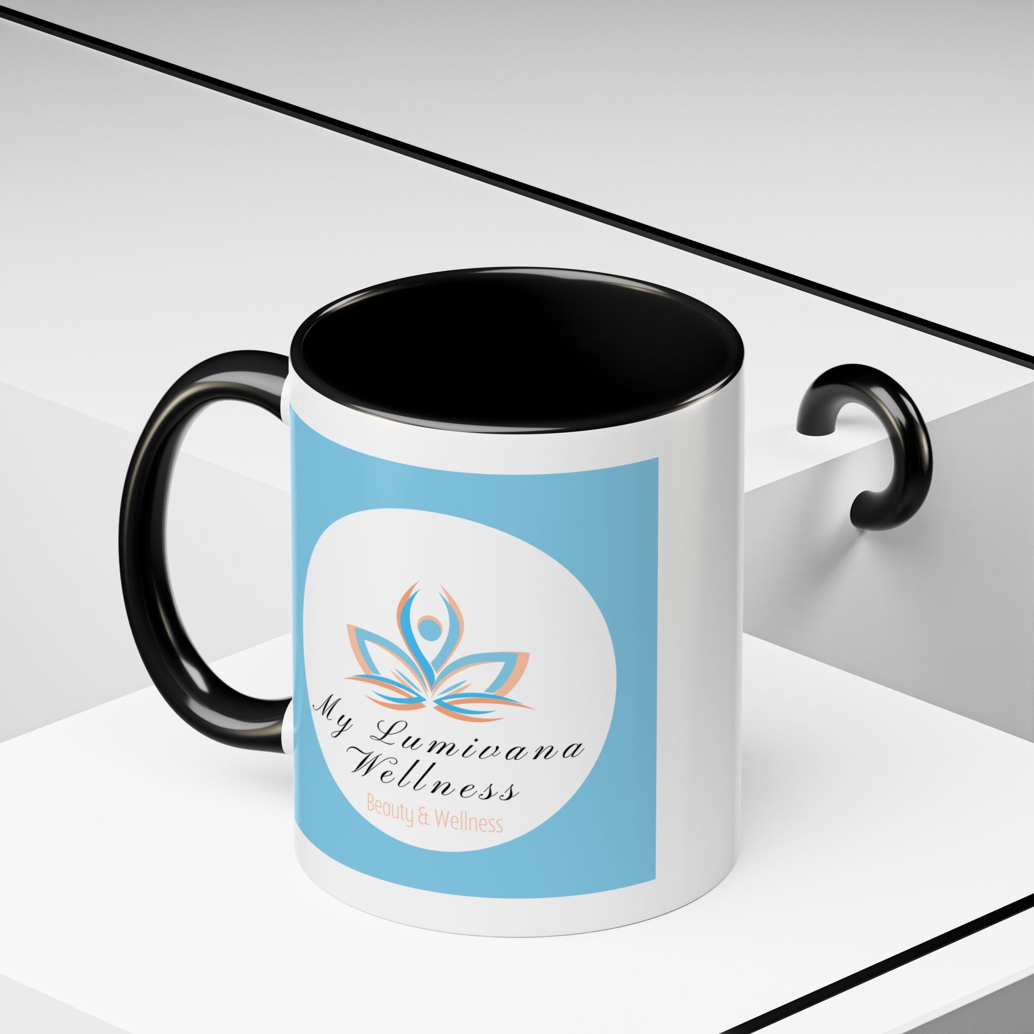 My Lumivana Wellness Accent Coffee Mug (11/15 oz)