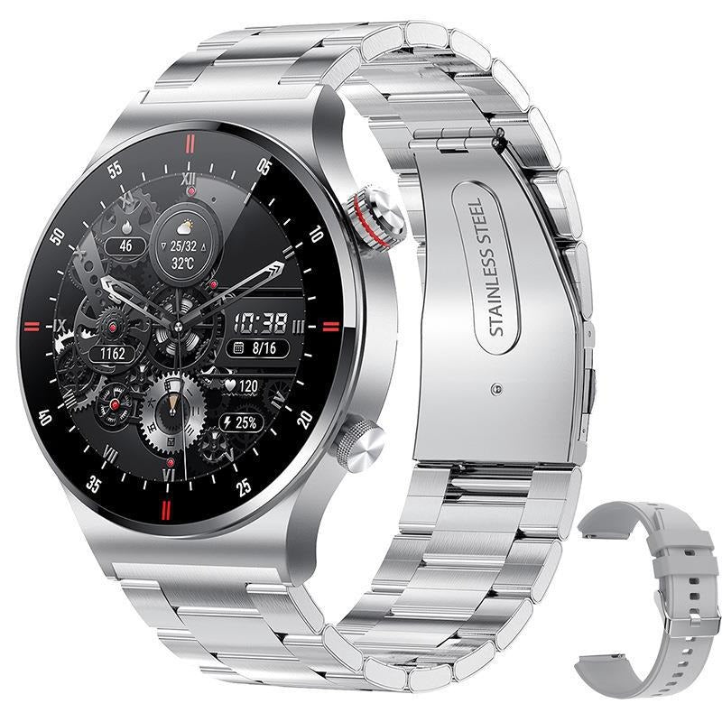 Smartwatch ECG PPG Music Player Bluetooth Call