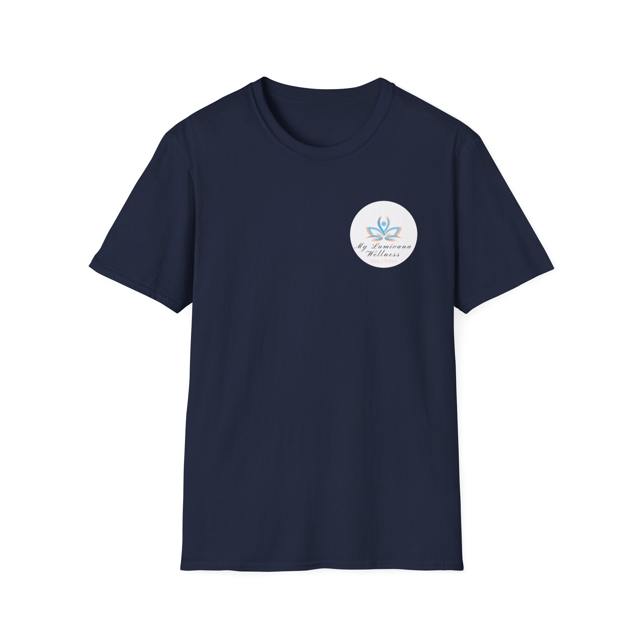 My Lumivana Wellness Logo Tee