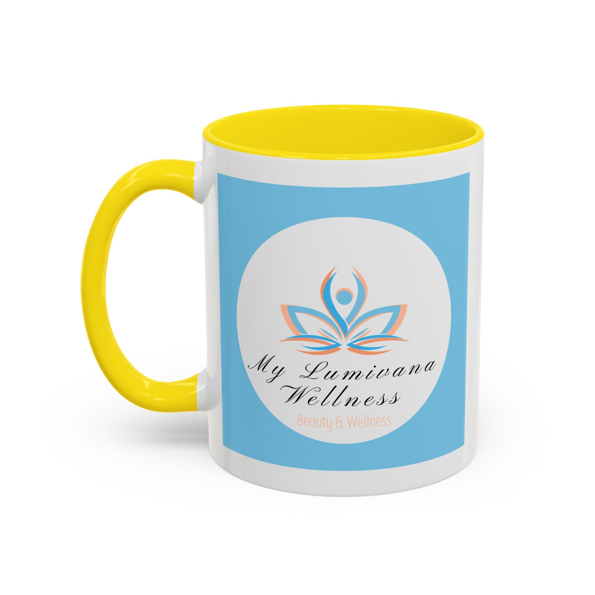 My Lumivana Wellness Accent Coffee Mug (11/15 oz)