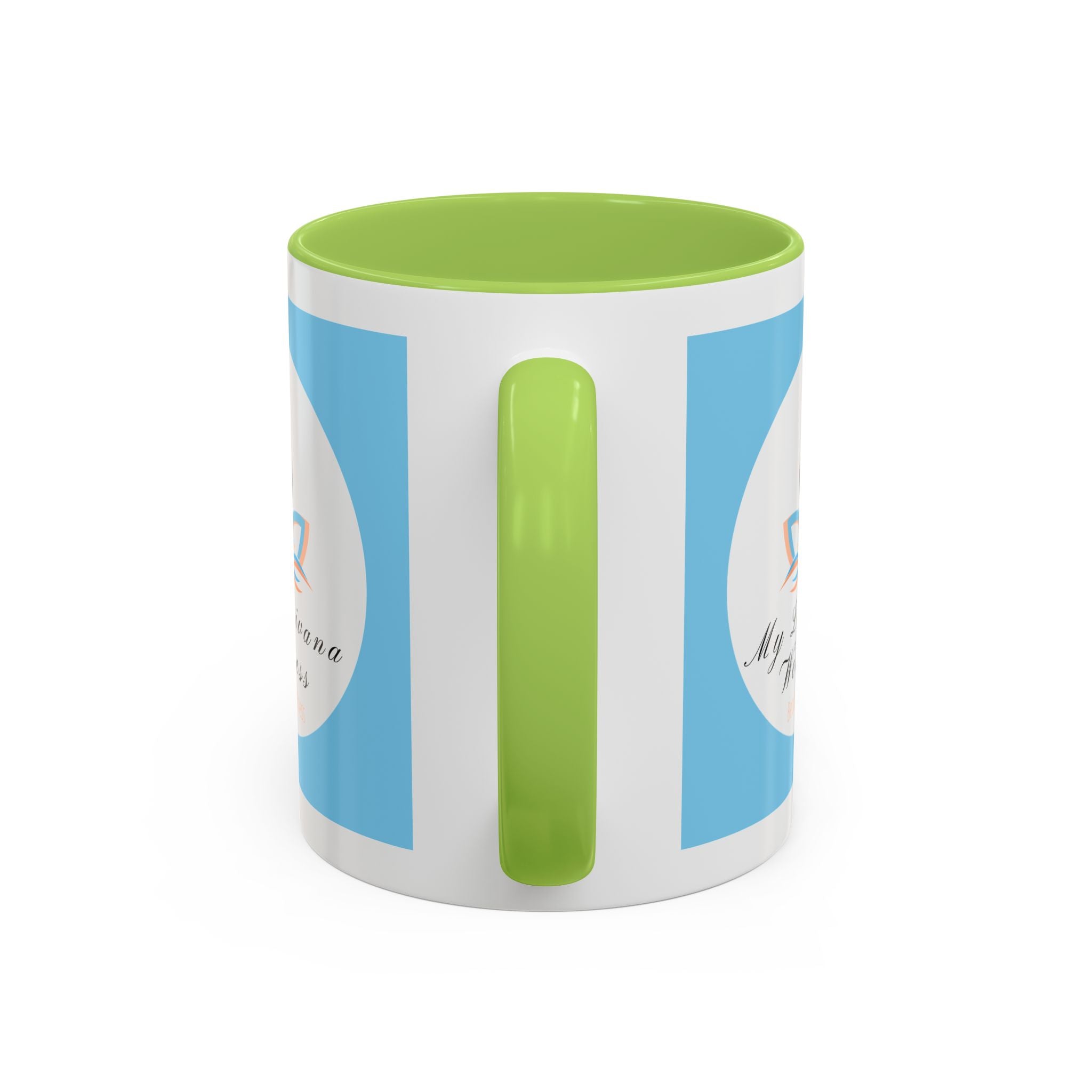 My Lumivana Wellness Accent Coffee Mug (11/15 oz)