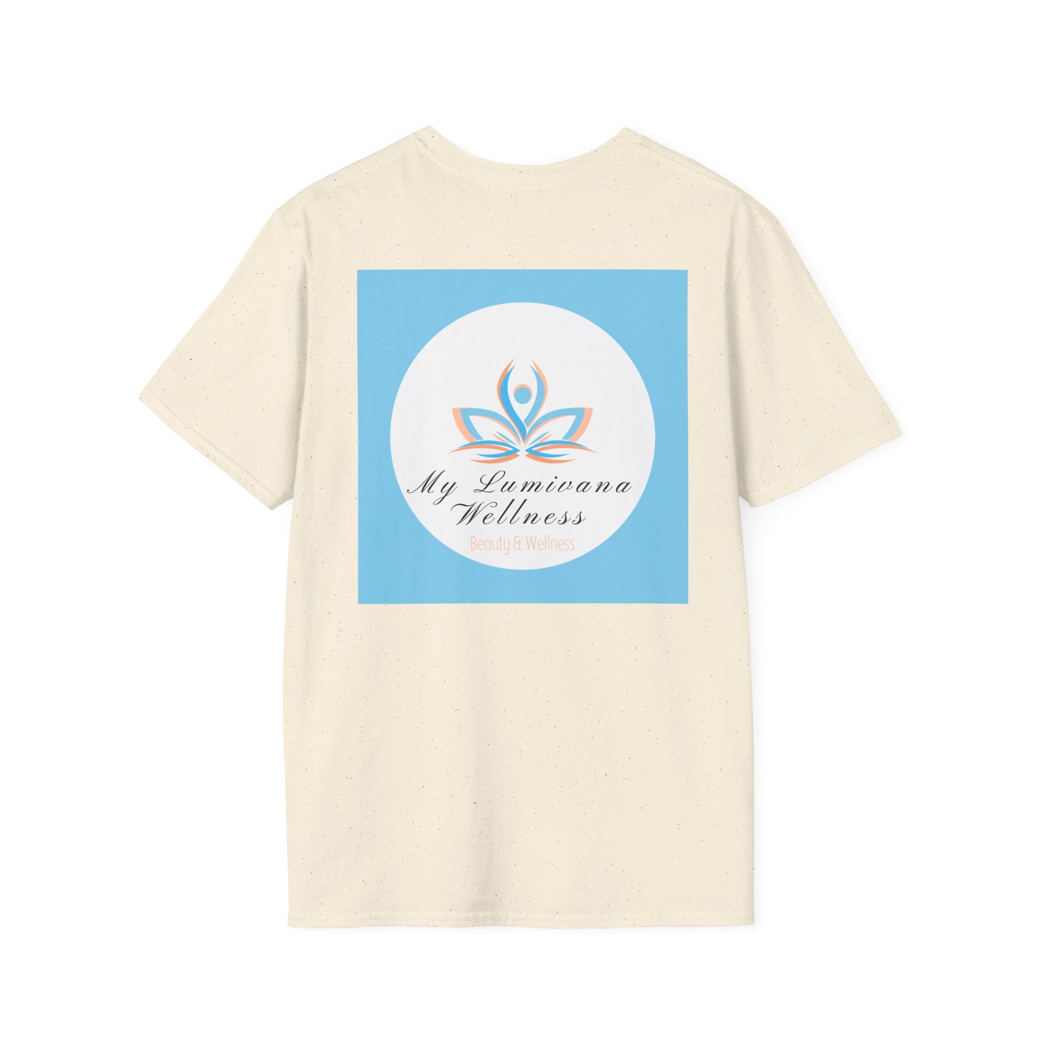 My Lumivana Wellness Logo Tee