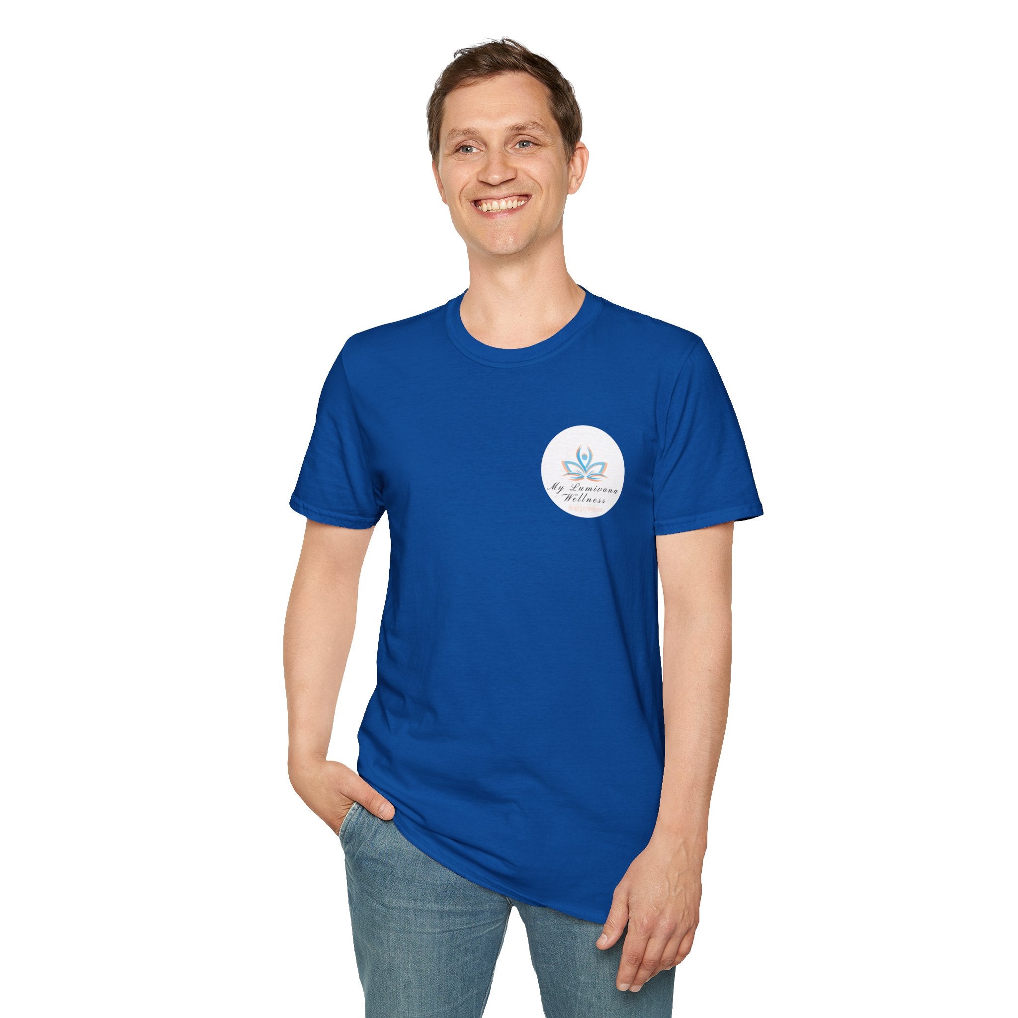 My Lumivana Wellness Logo Tee