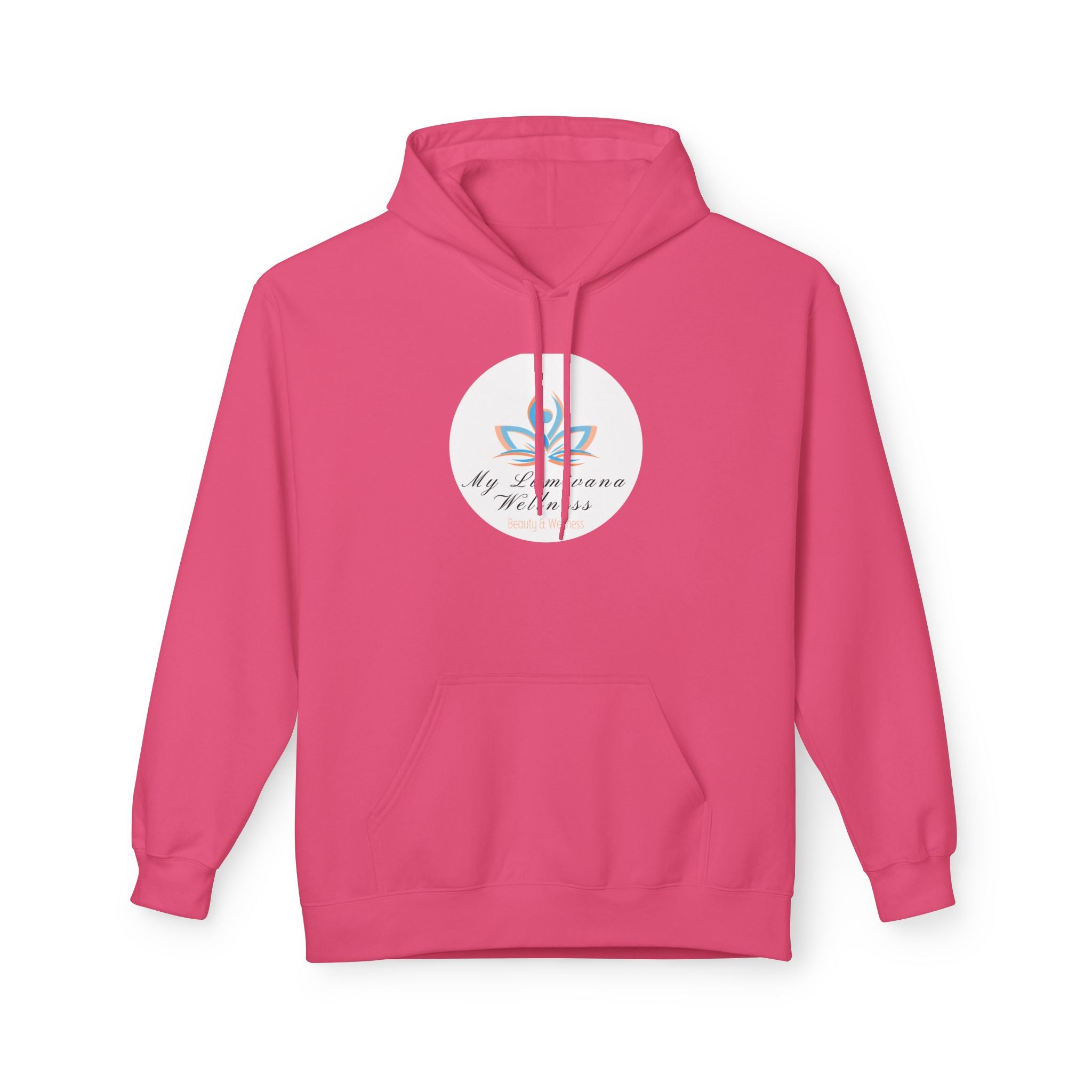 Wellness Hoodie — "My Luminana Wellness" Logo Pullover