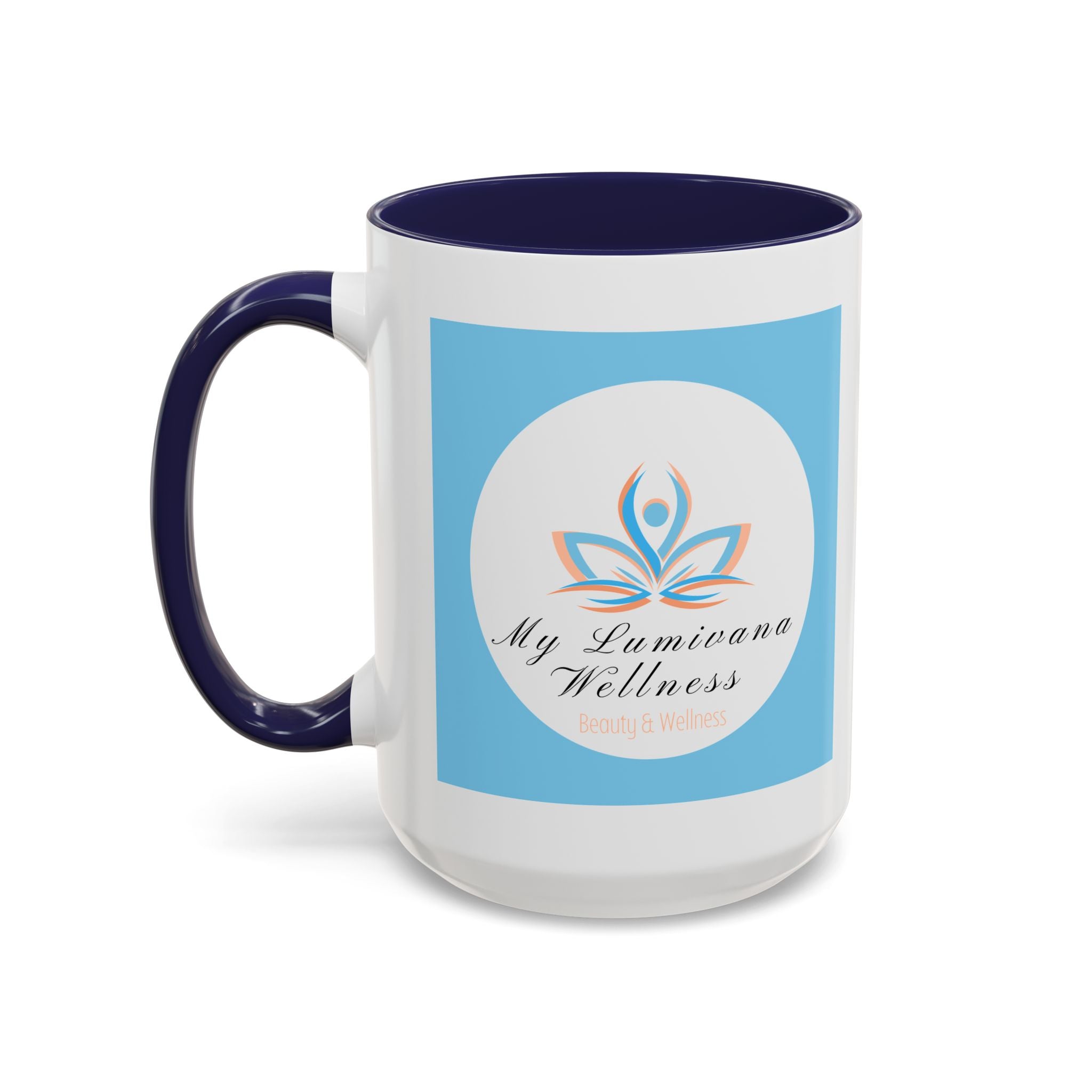 My Lumivana Wellness Accent Coffee Mug (11/15 oz)
