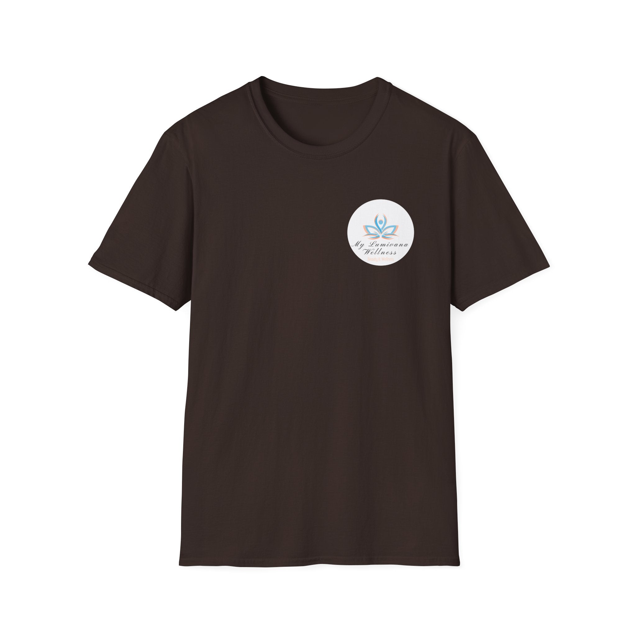 My Lumivana Wellness Logo Tee