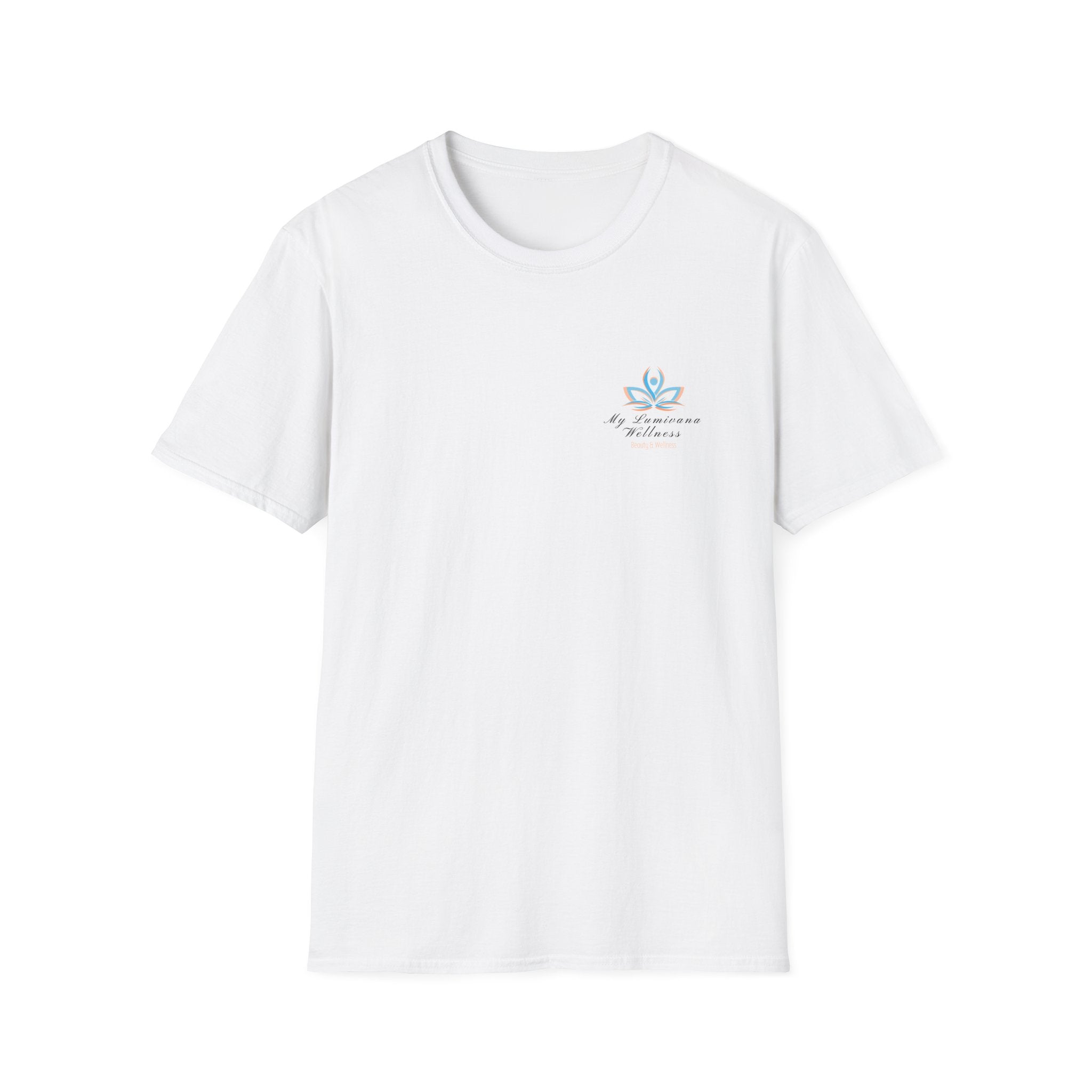 My Lumivana Wellness Logo Tee