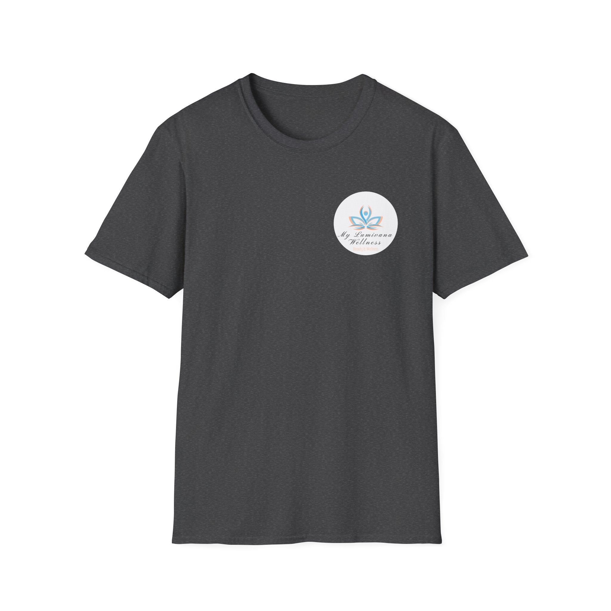 My Lumivana Wellness Logo Tee