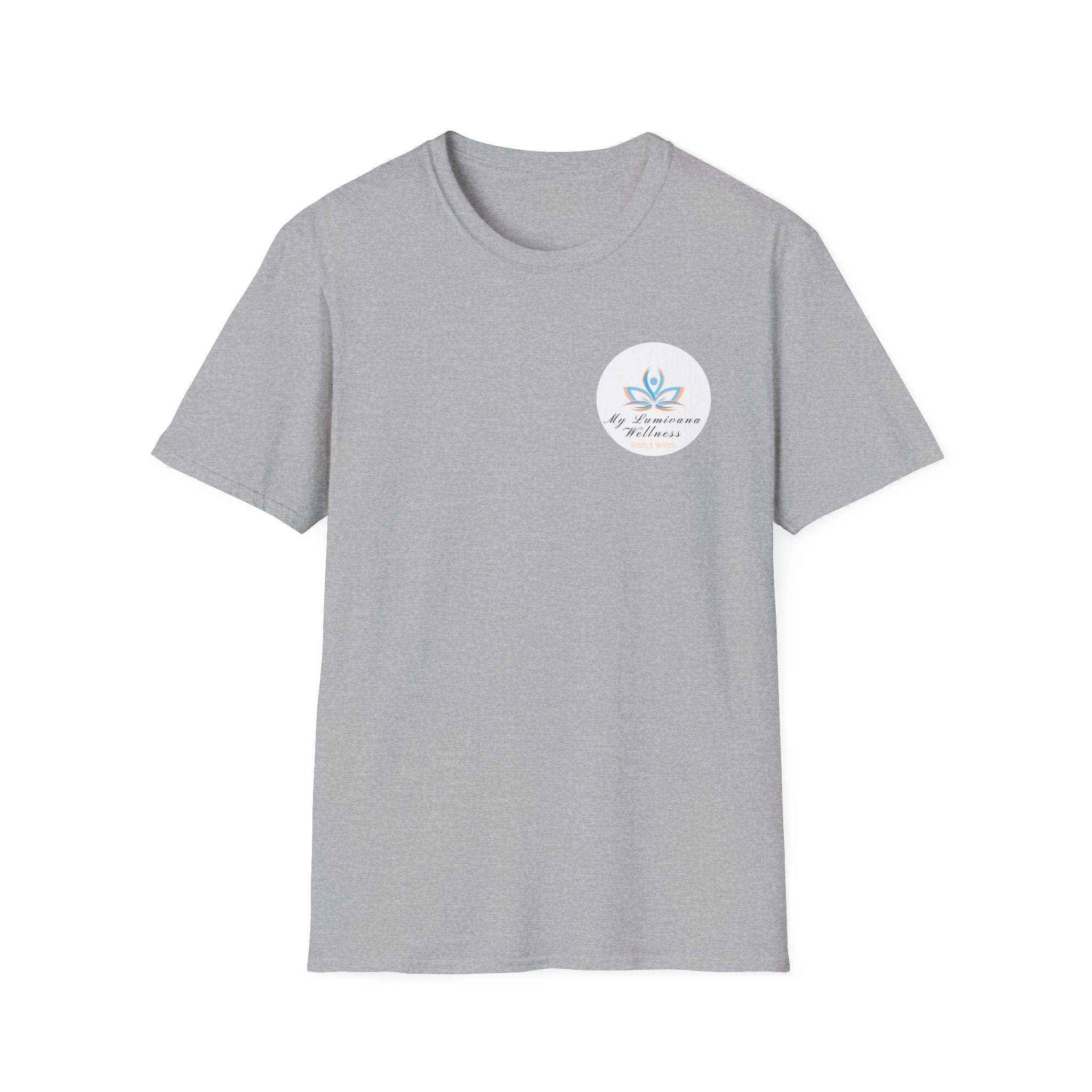 My Lumivana Wellness Logo Tee