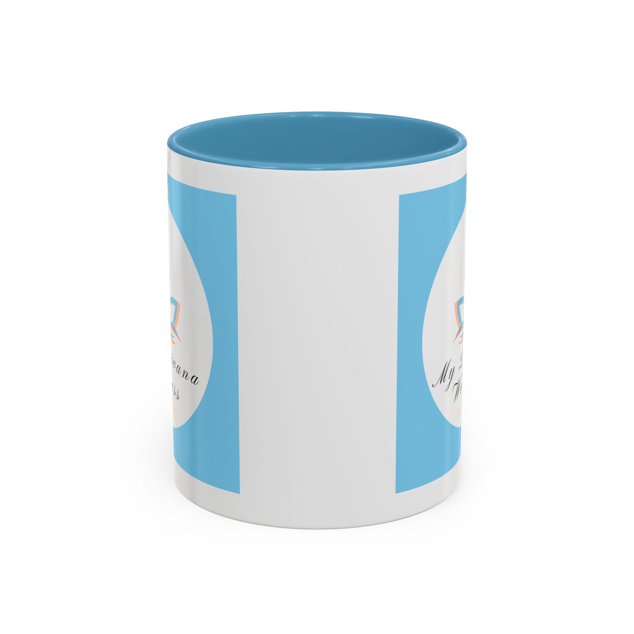 My Lumivana Wellness Accent Coffee Mug (11/15 oz)