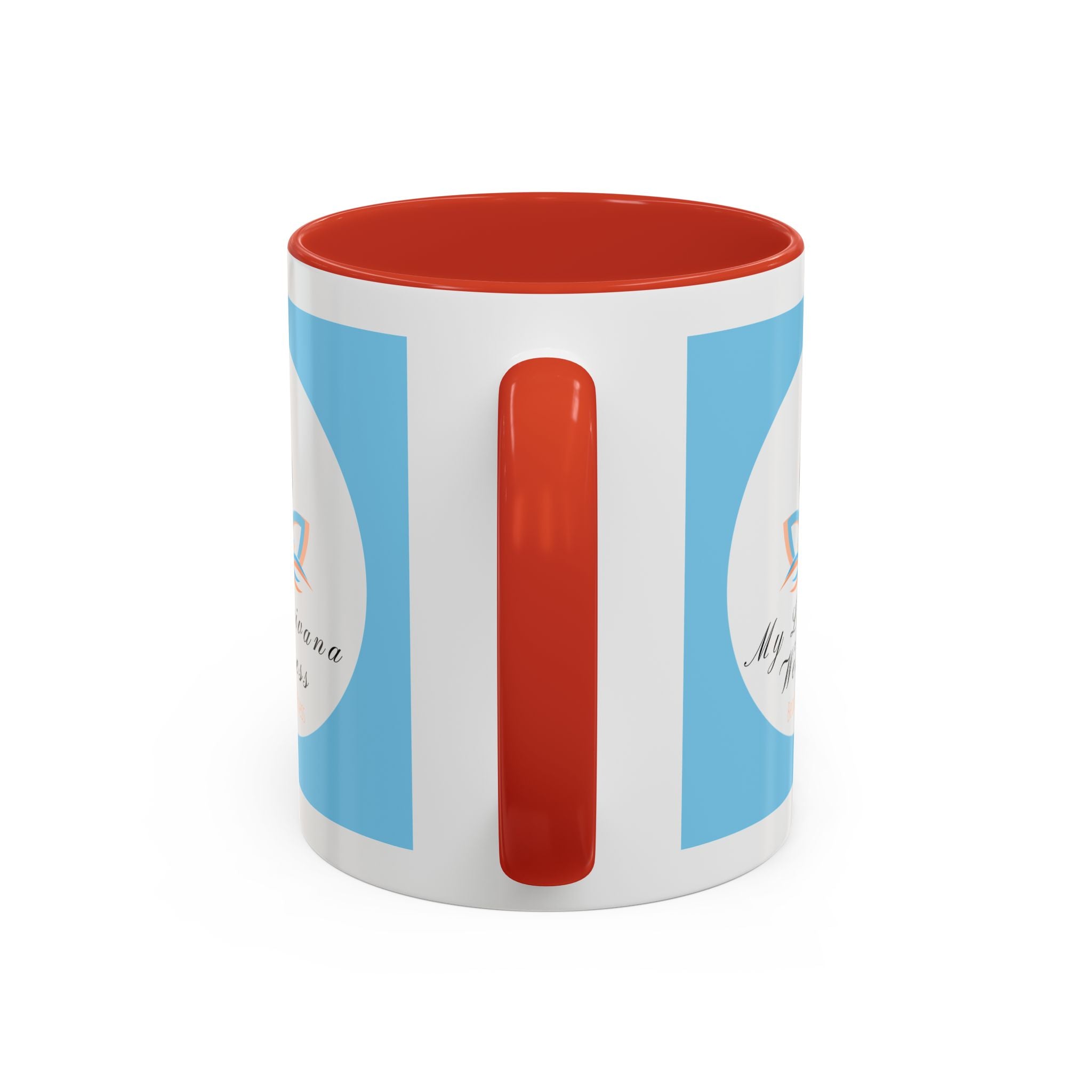 My Lumivana Wellness Accent Coffee Mug (11/15 oz)