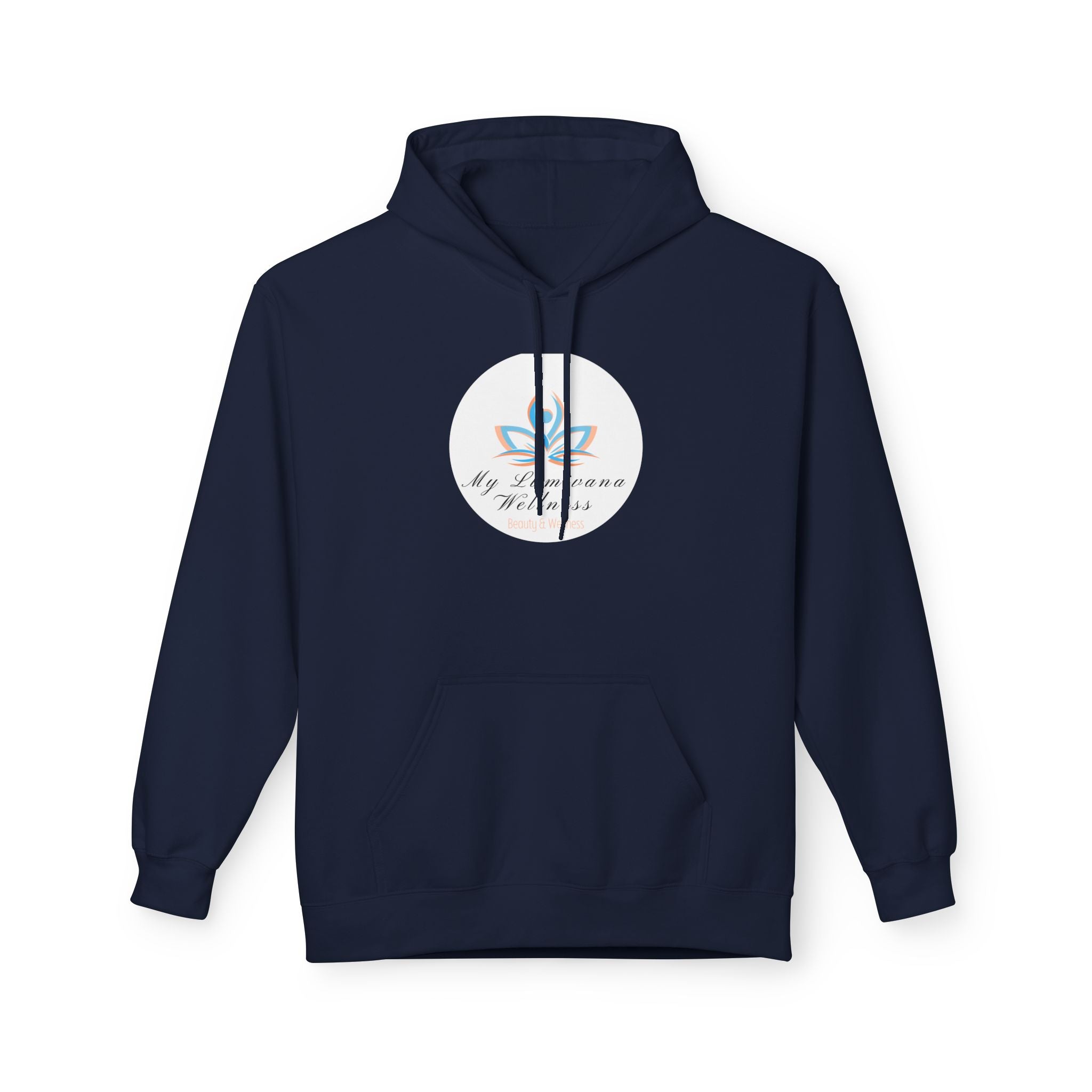 Wellness Hoodie — "My Luminana Wellness" Logo Pullover