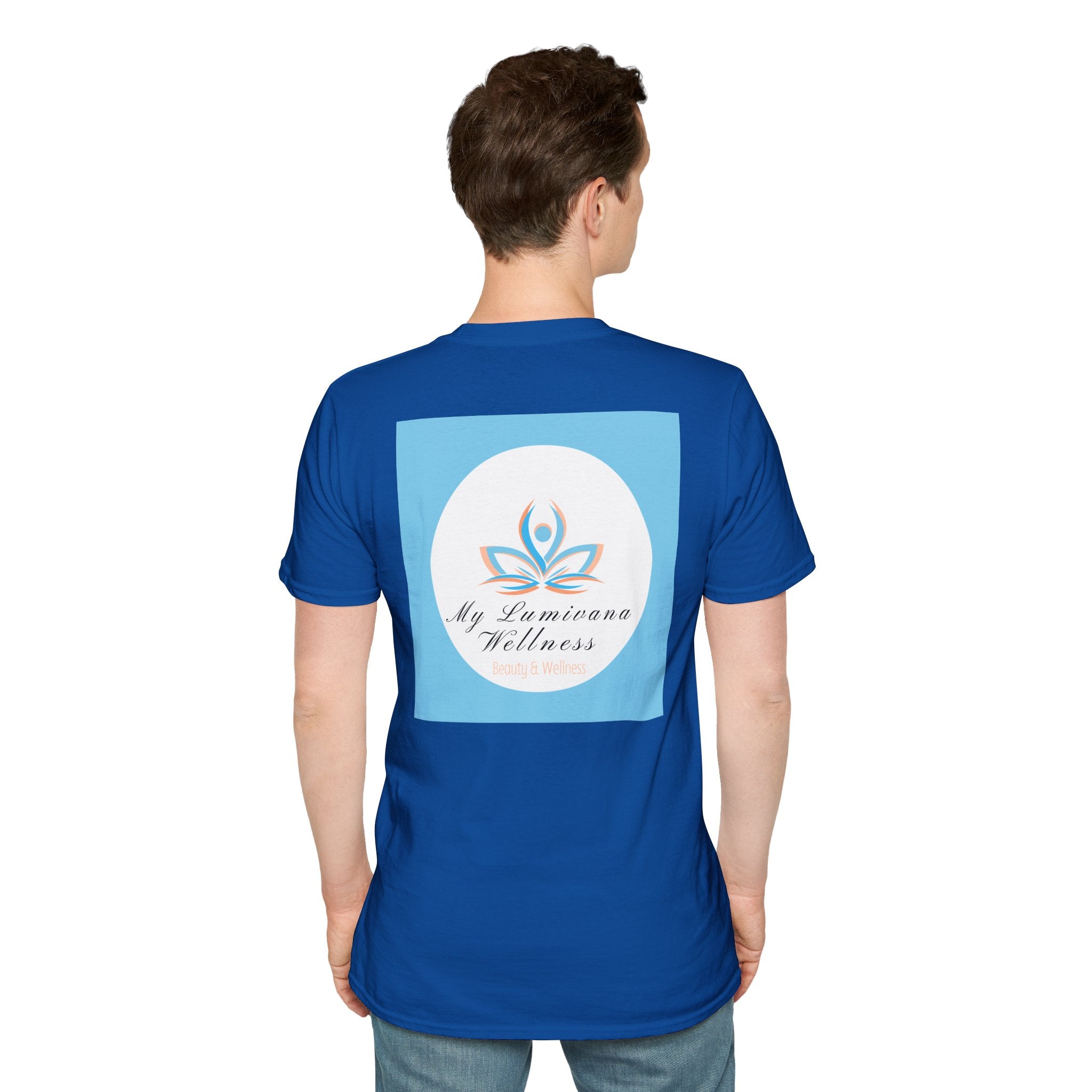 My Lumivana Wellness Logo Tee