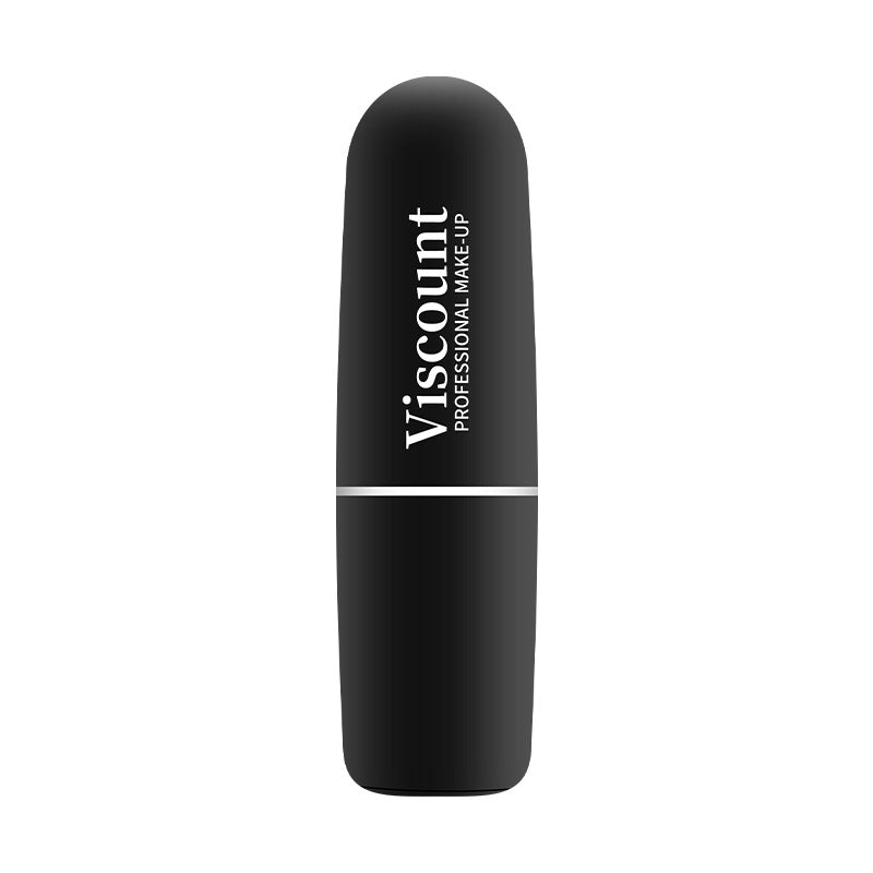 Frosted Matte White Bullet Lipstick 12 Color Shades